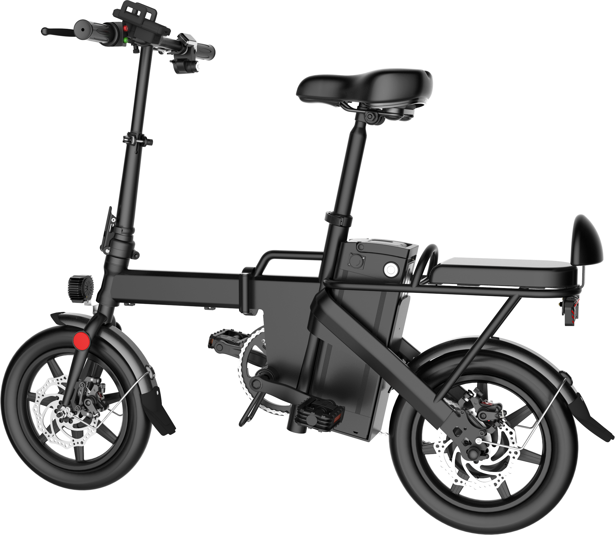 Substitute driving，Lithium battery folding car，Electric bicycle，eBIKE，