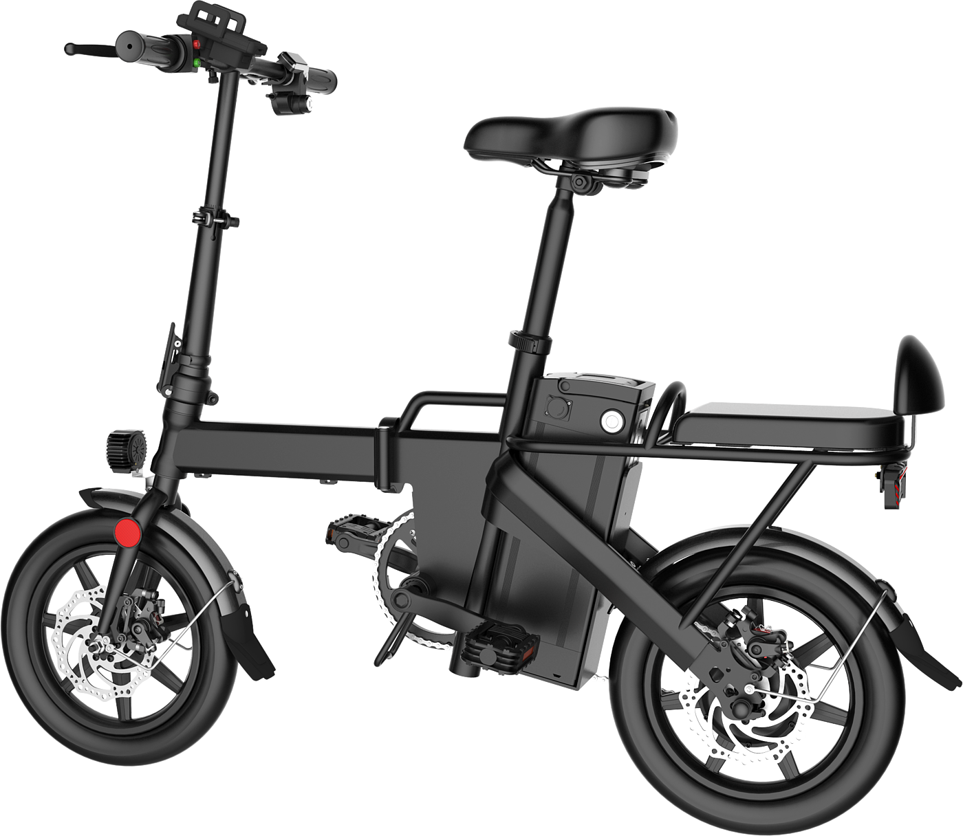 Substitute driving，Lithium battery folding car，Electric bicycle，eBIKE，