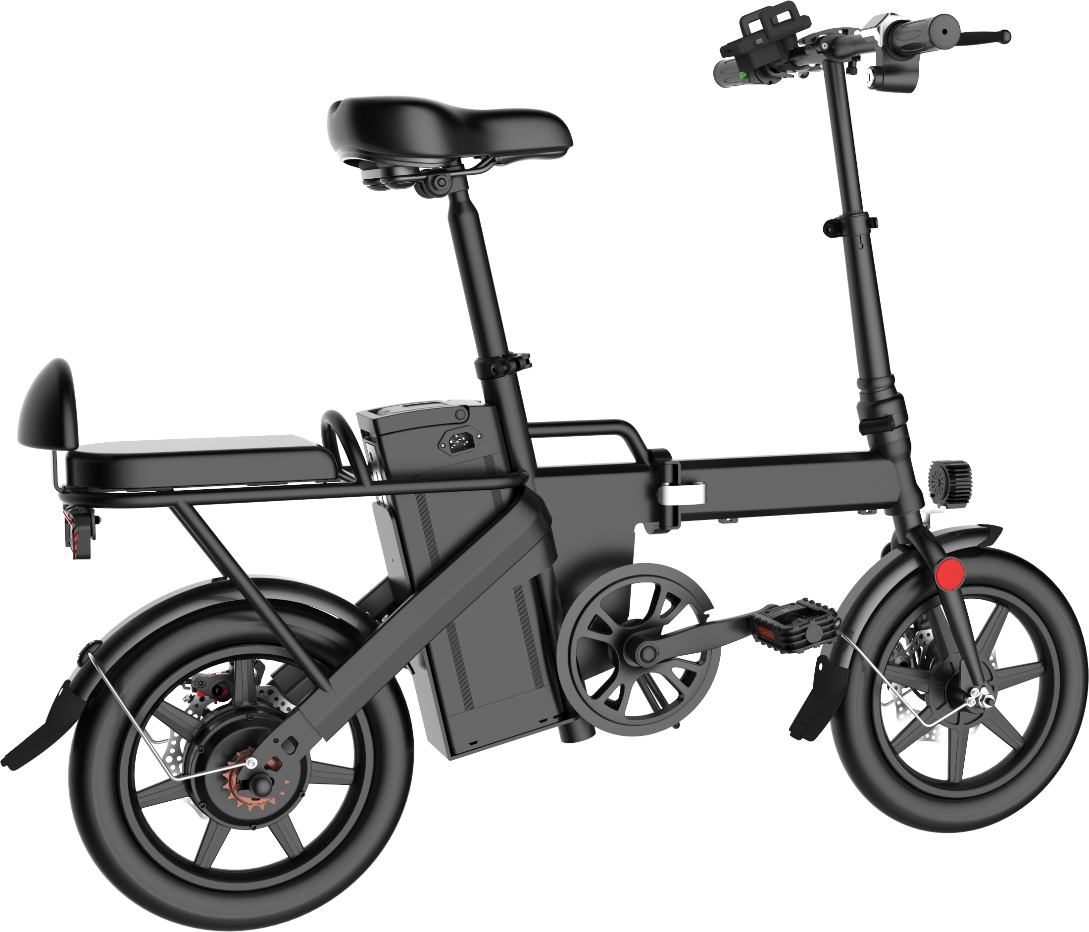 Substitute driving，Lithium battery folding car，Electric bicycle，eBIKE，