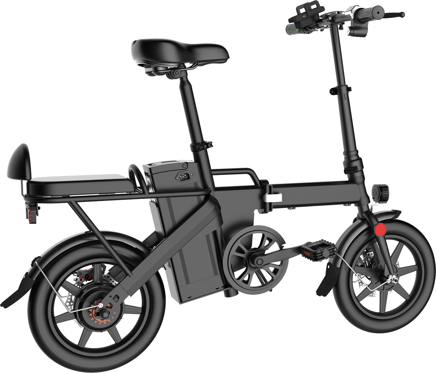 Substitute driving，Lithium battery folding car，Electric bicycle，eBIKE，