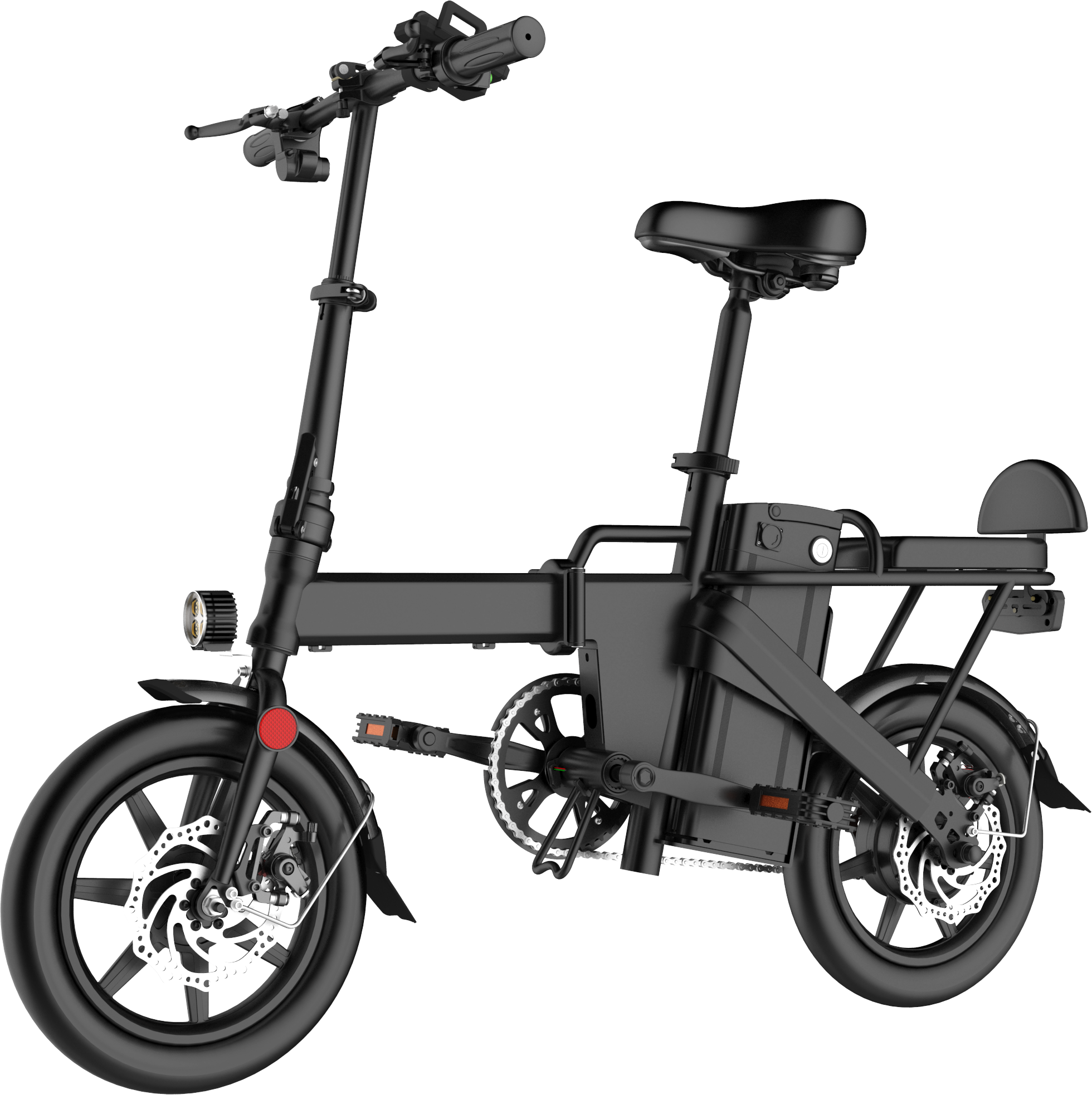 Substitute driving，Lithium battery folding car，Electric bicycle，eBIKE，