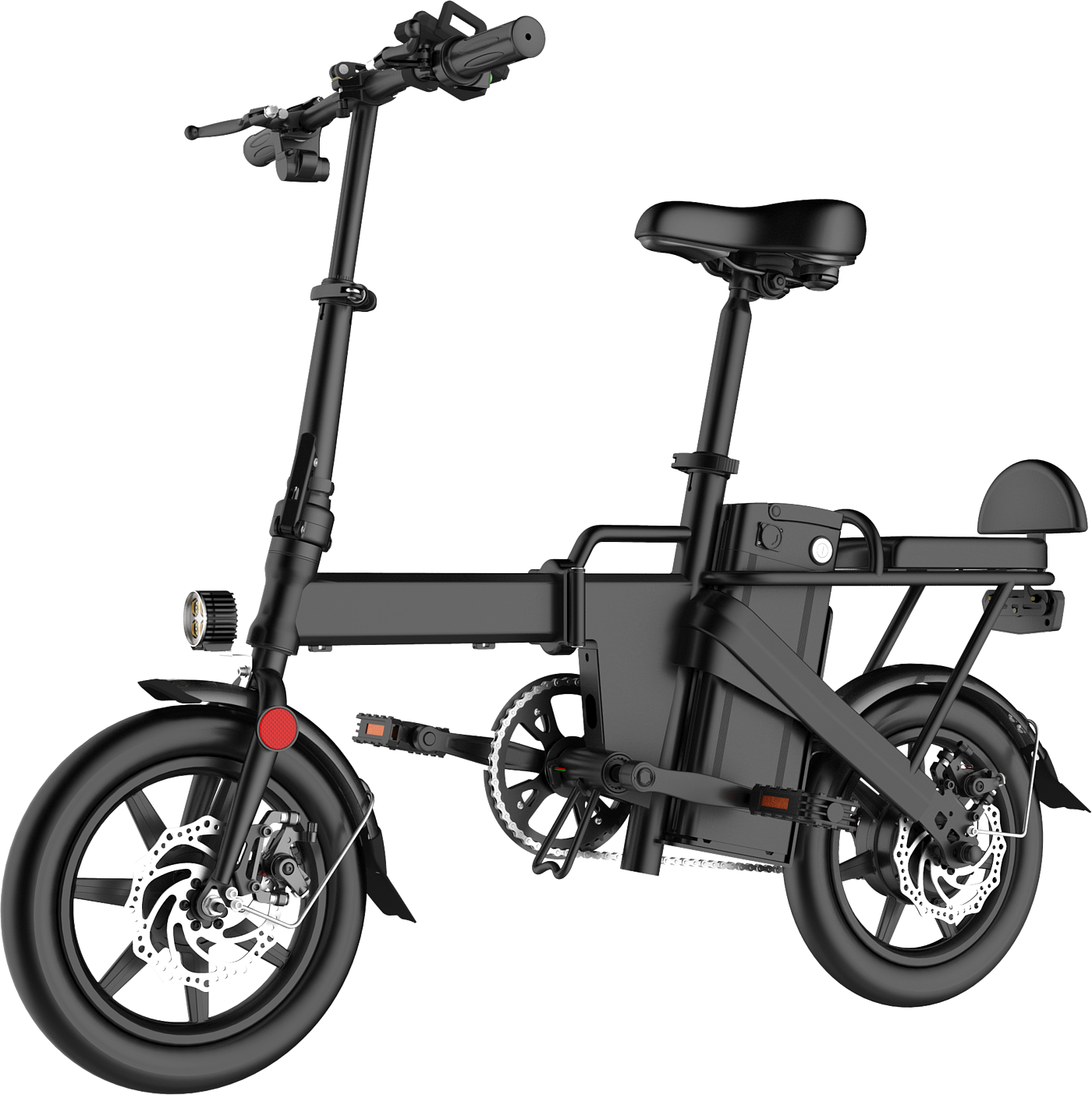 Substitute driving，Lithium battery folding car，Electric bicycle，eBIKE，