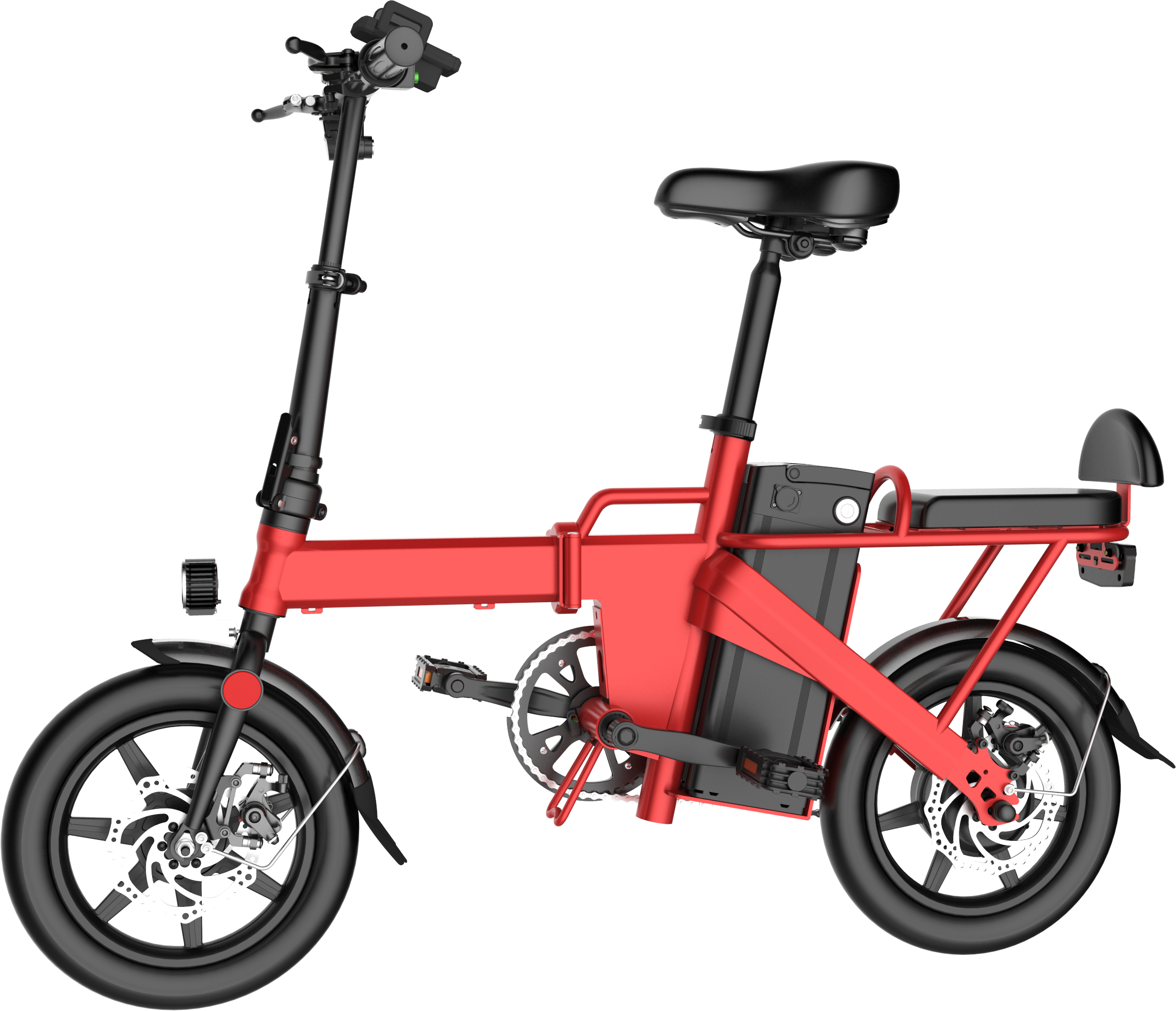 Substitute driving，Lithium battery folding car，Electric bicycle，eBIKE，