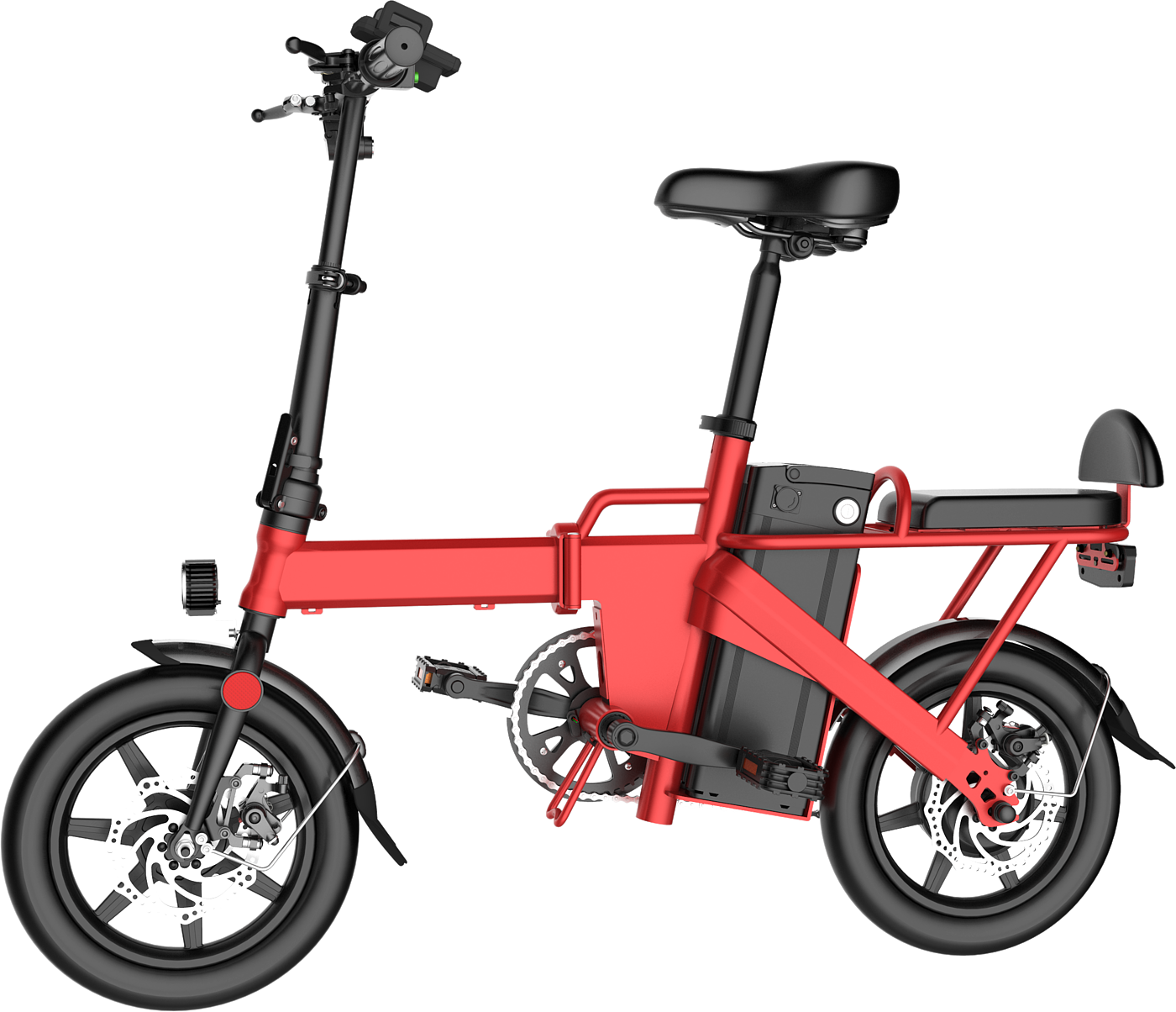 Substitute driving，Lithium battery folding car，Electric bicycle，eBIKE，