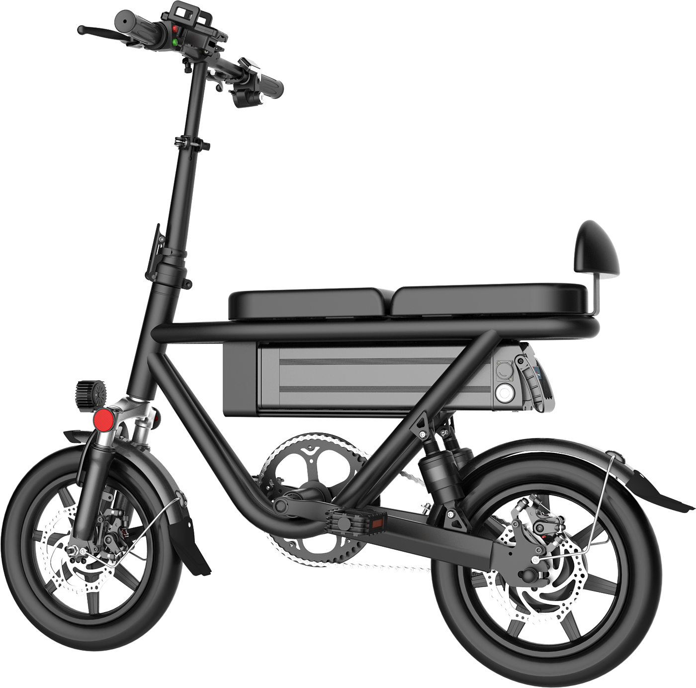 Micro ebike，Electric bicycle，