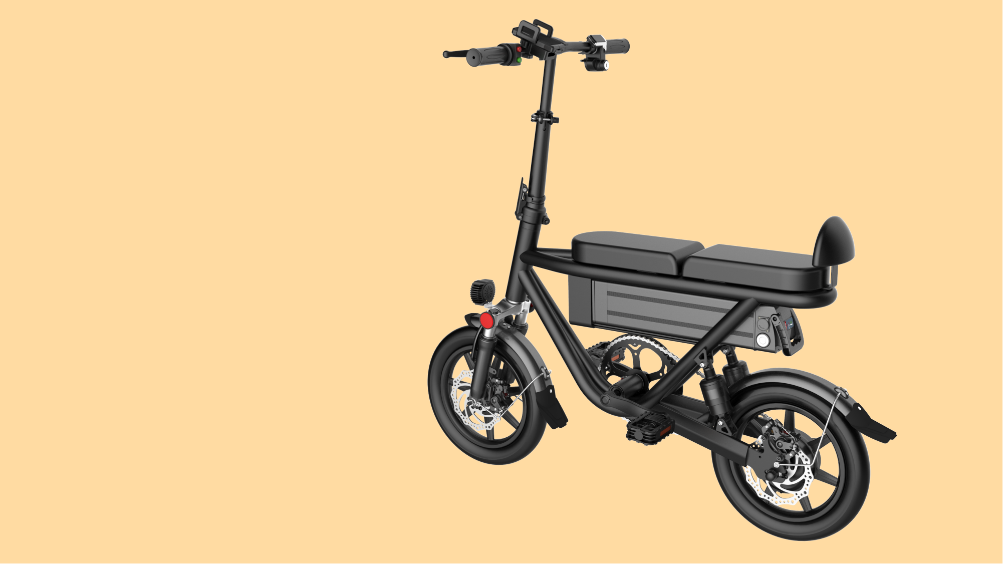 Micro ebike，Electric bicycle，