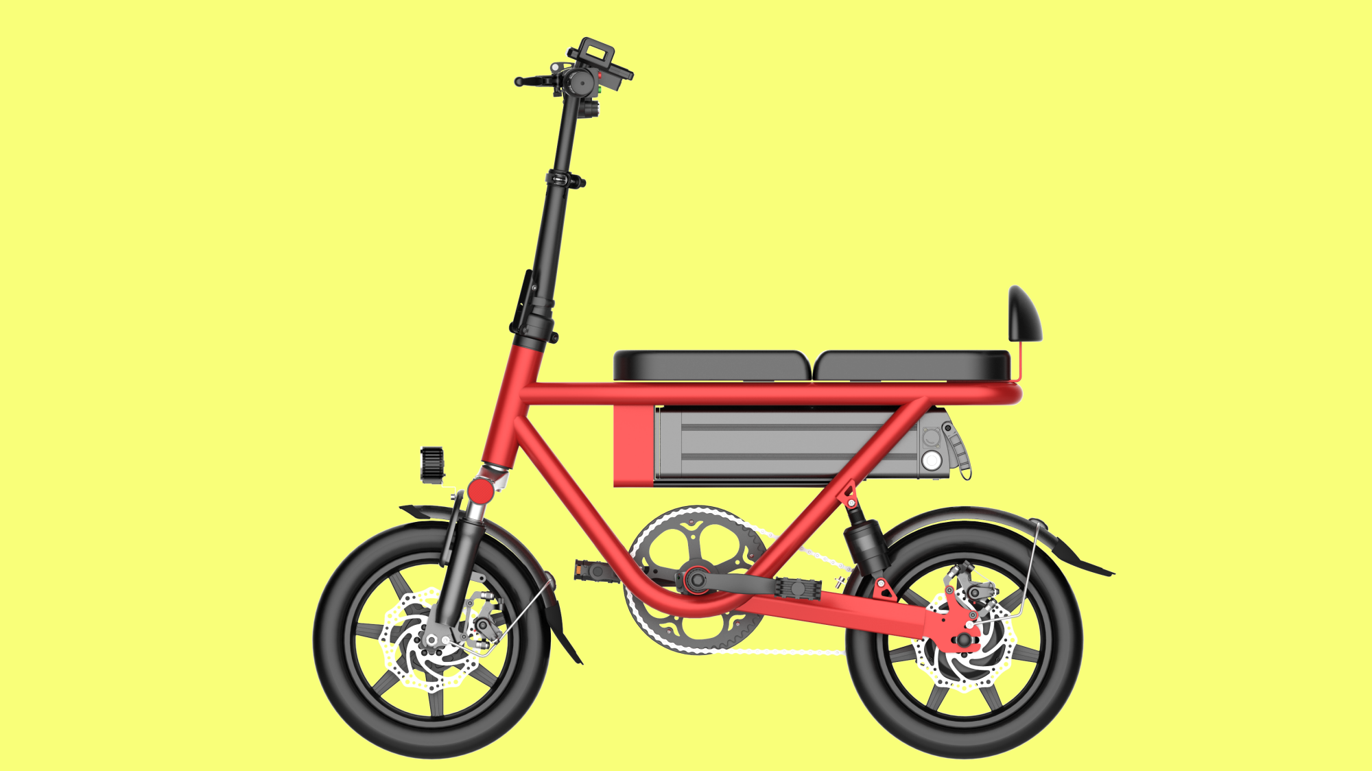 Micro ebike，Electric bicycle，