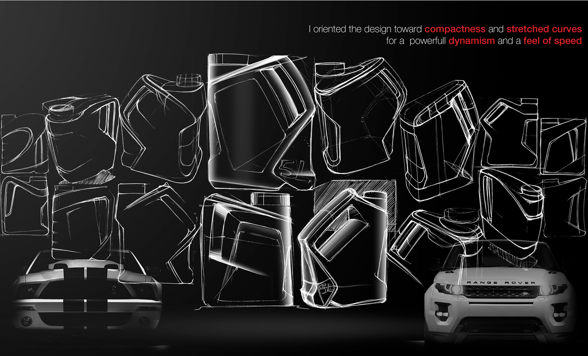 packing design，Oil drum design，Agile，