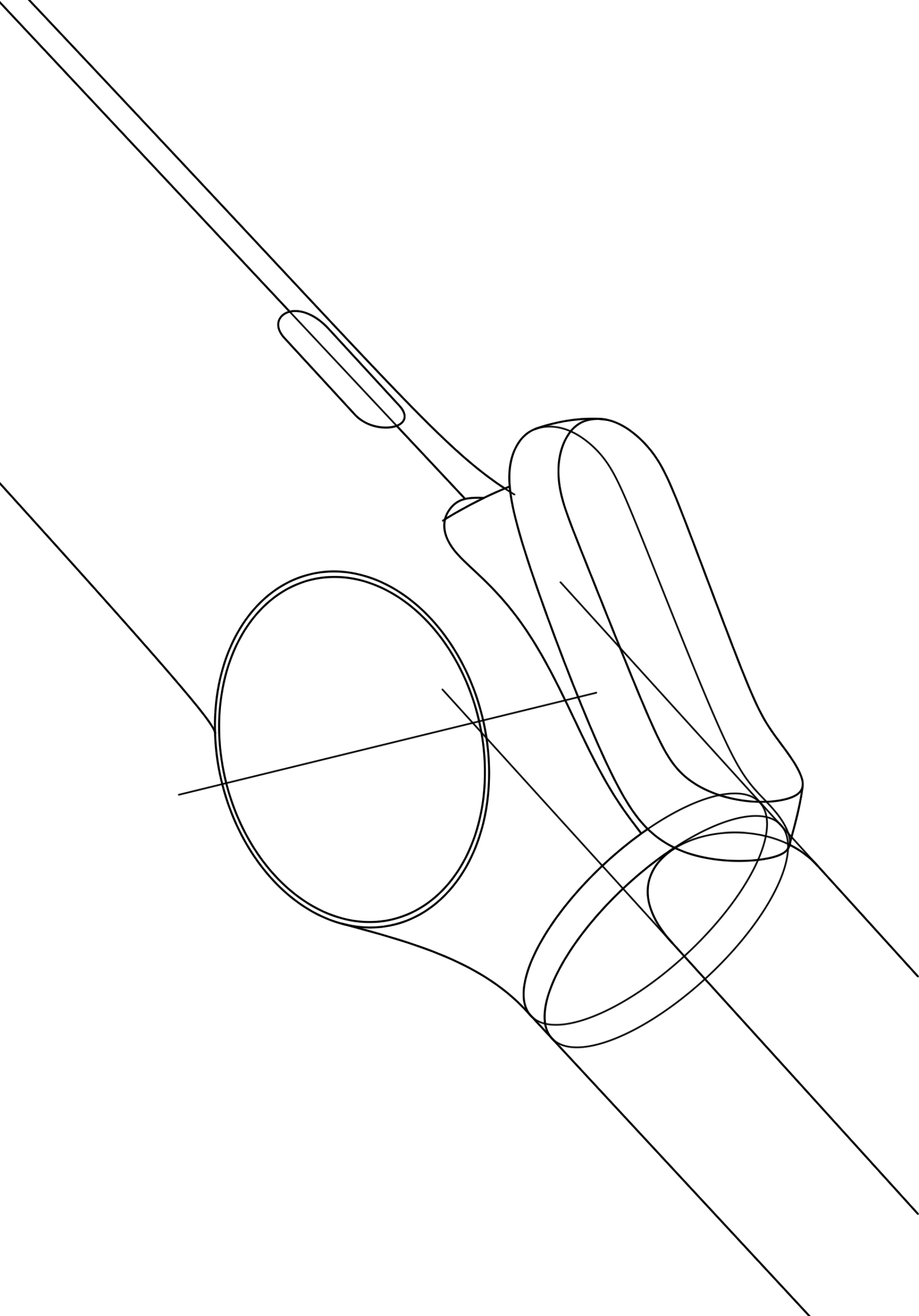 Procreate，industrial design，Ubee ，