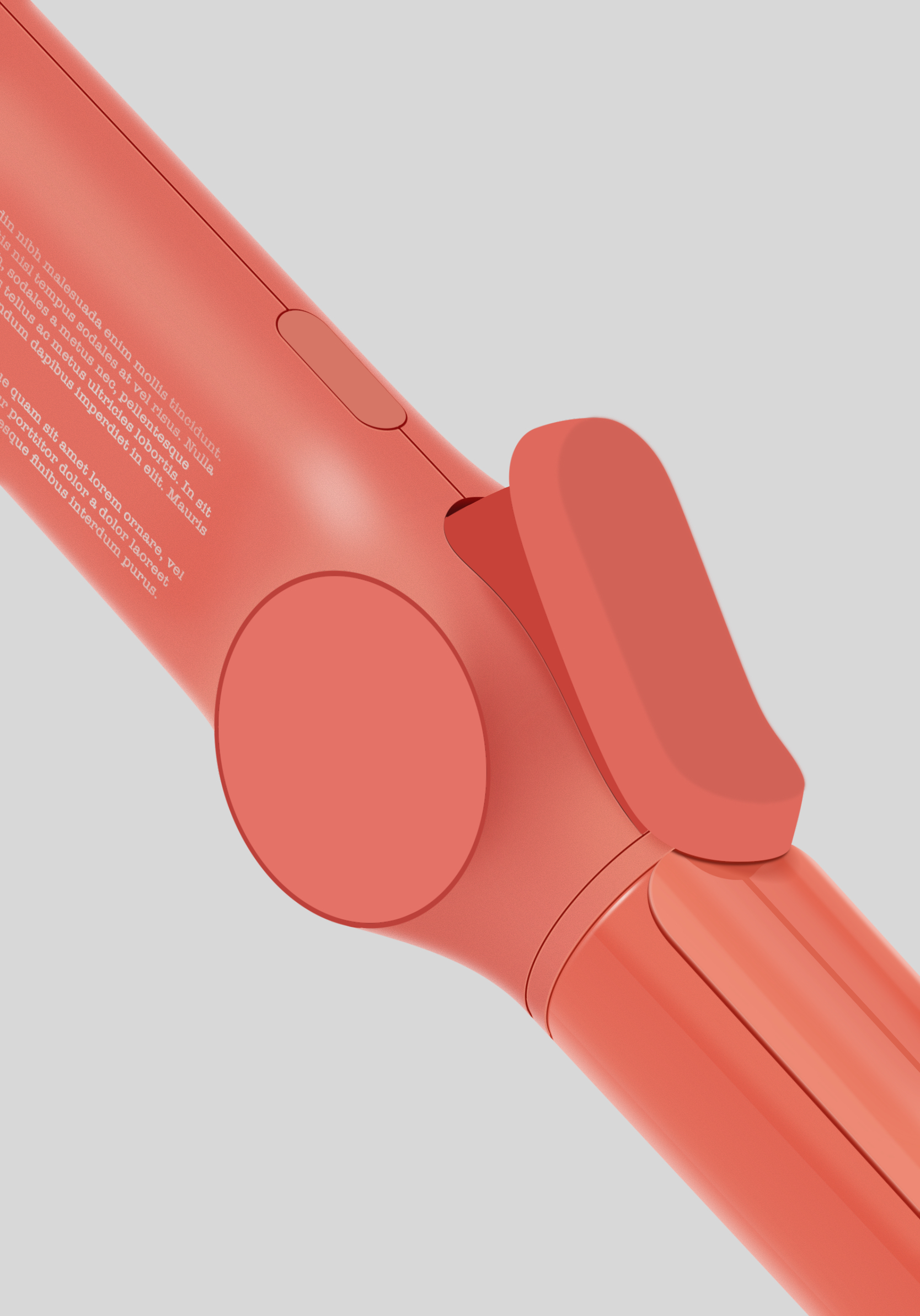 Procreate，industrial design，Ubee ，