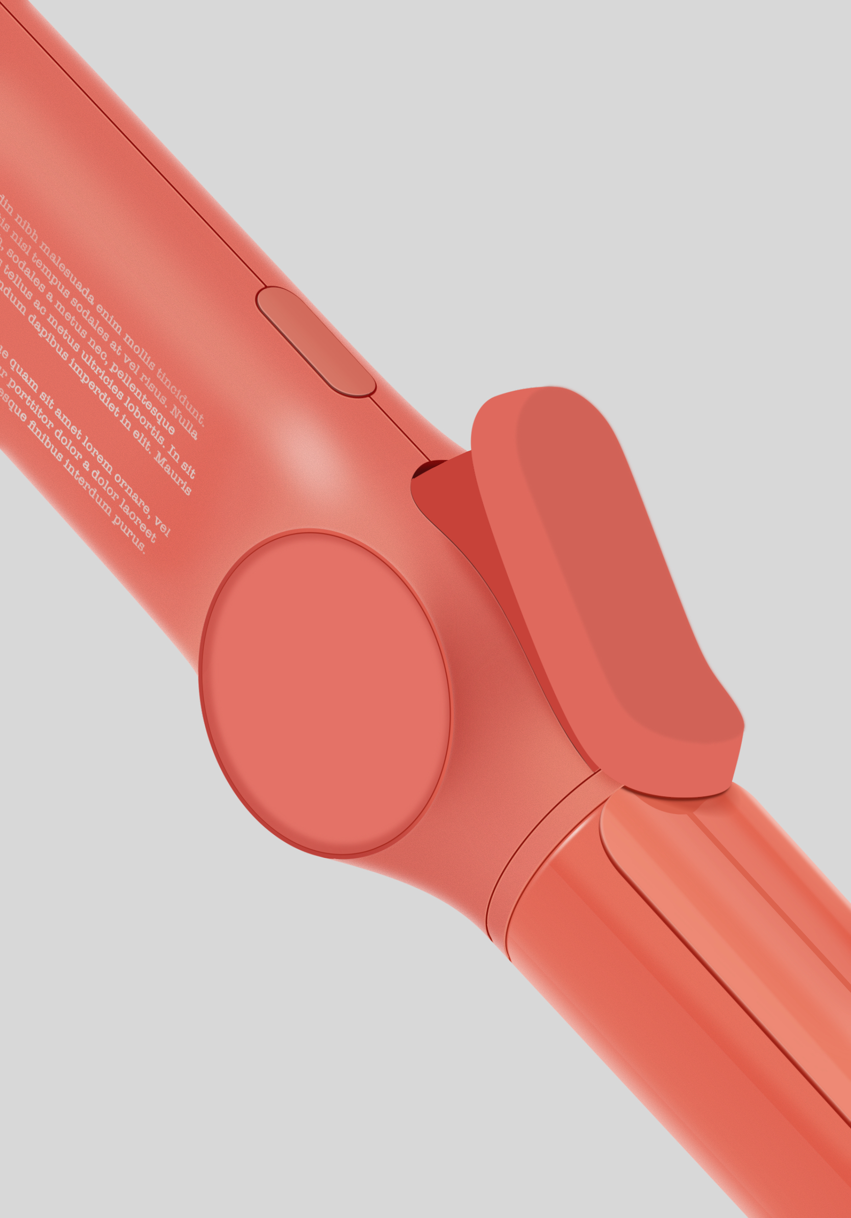 Procreate，industrial design，Ubee ，