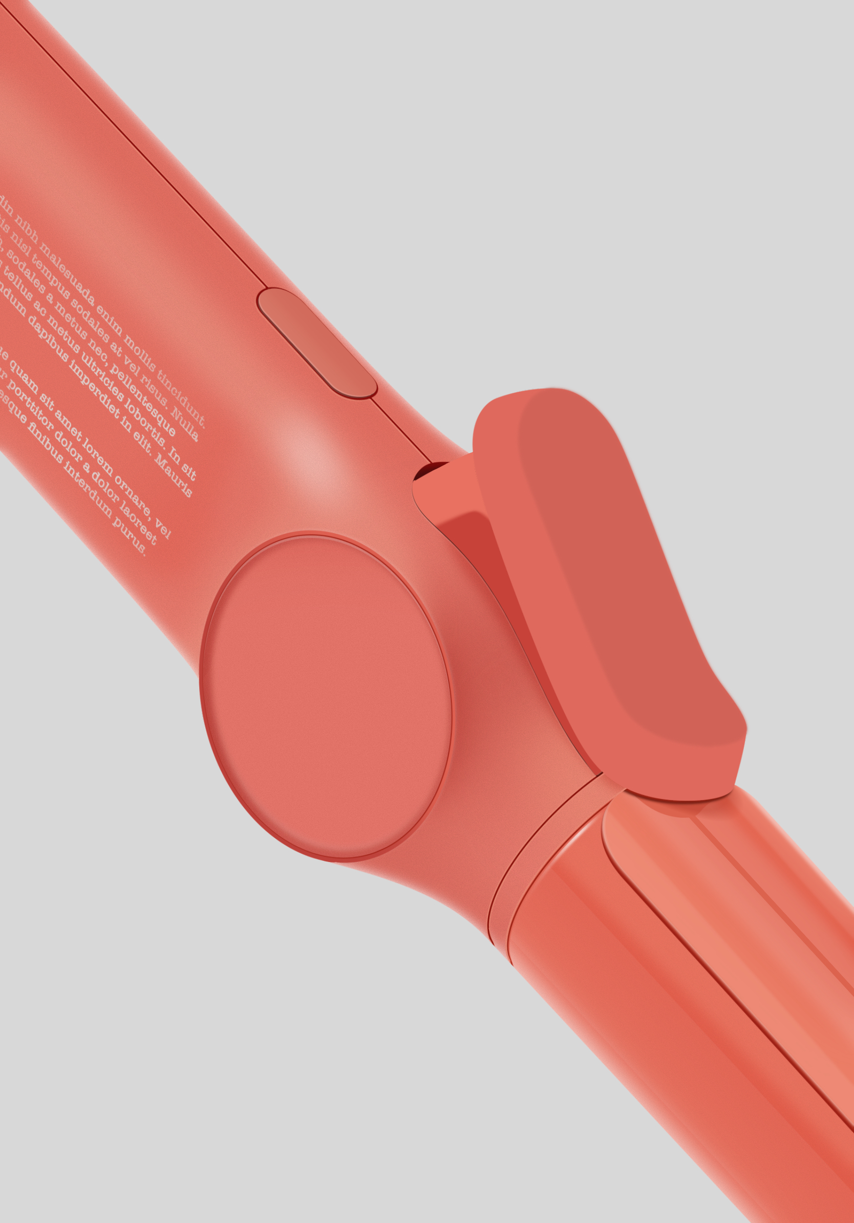 Procreate，industrial design，Ubee ，