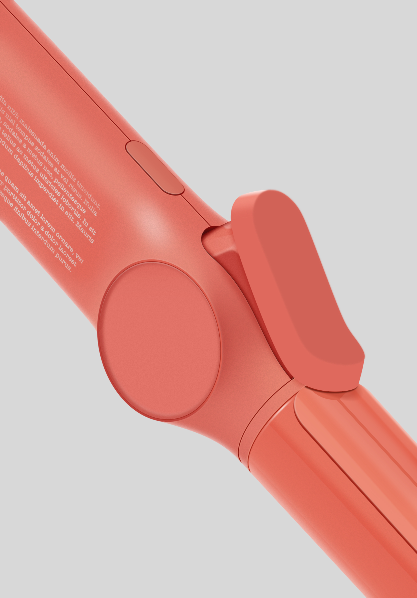 Procreate，industrial design，Ubee ，