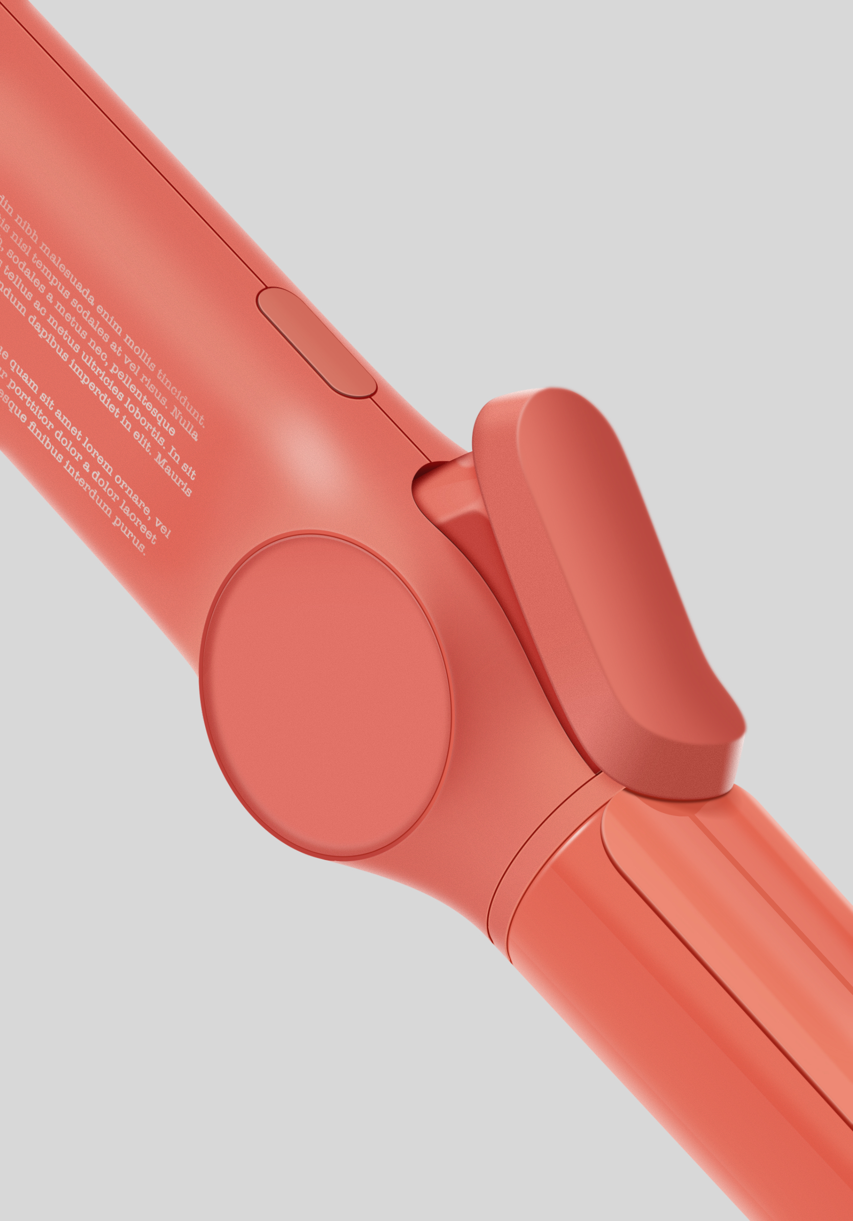 Procreate，industrial design，Ubee ，