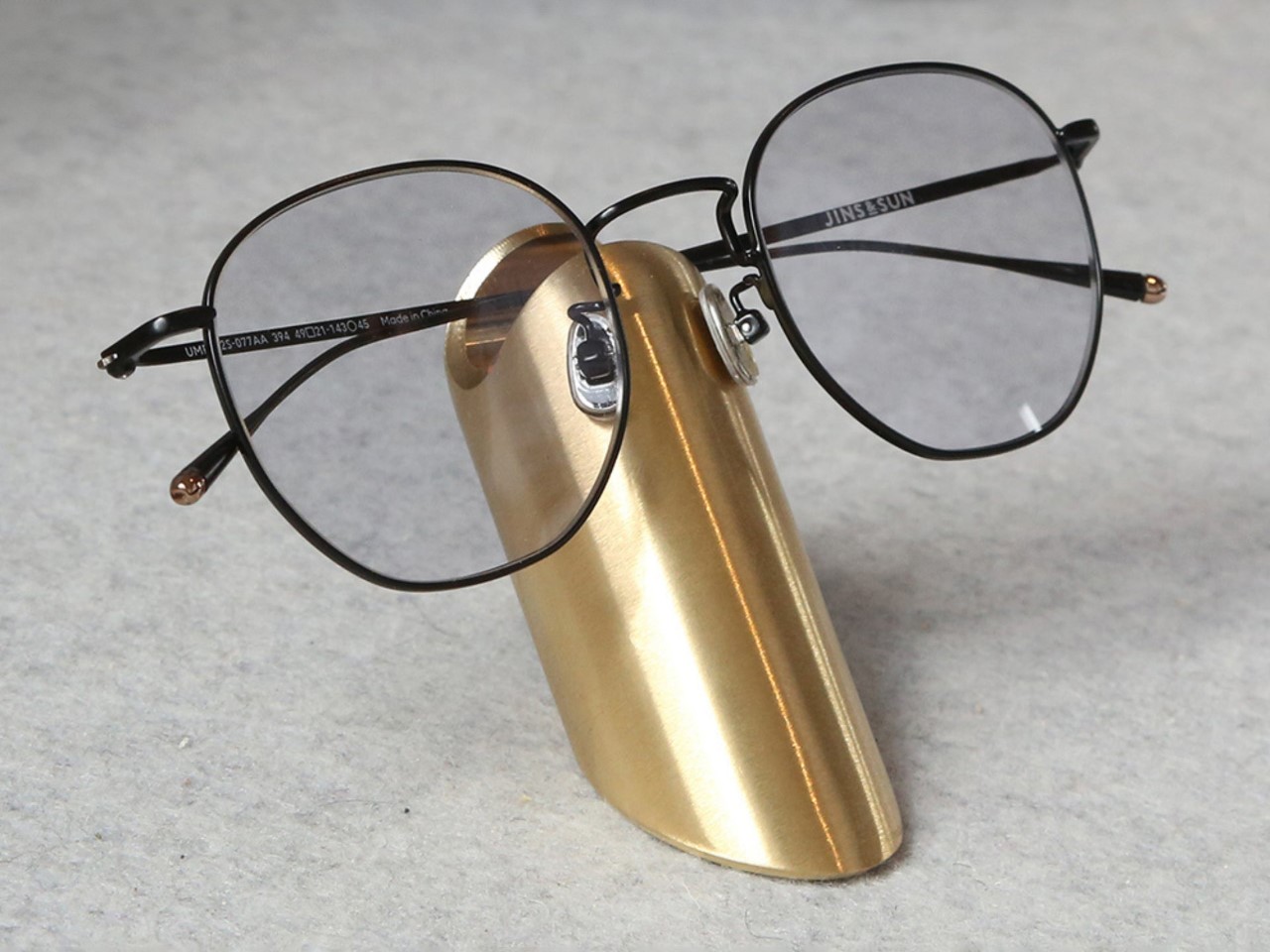 metal spectacle frame，Industrial Aesthetics，CRAIGHILL，Desktop storage，