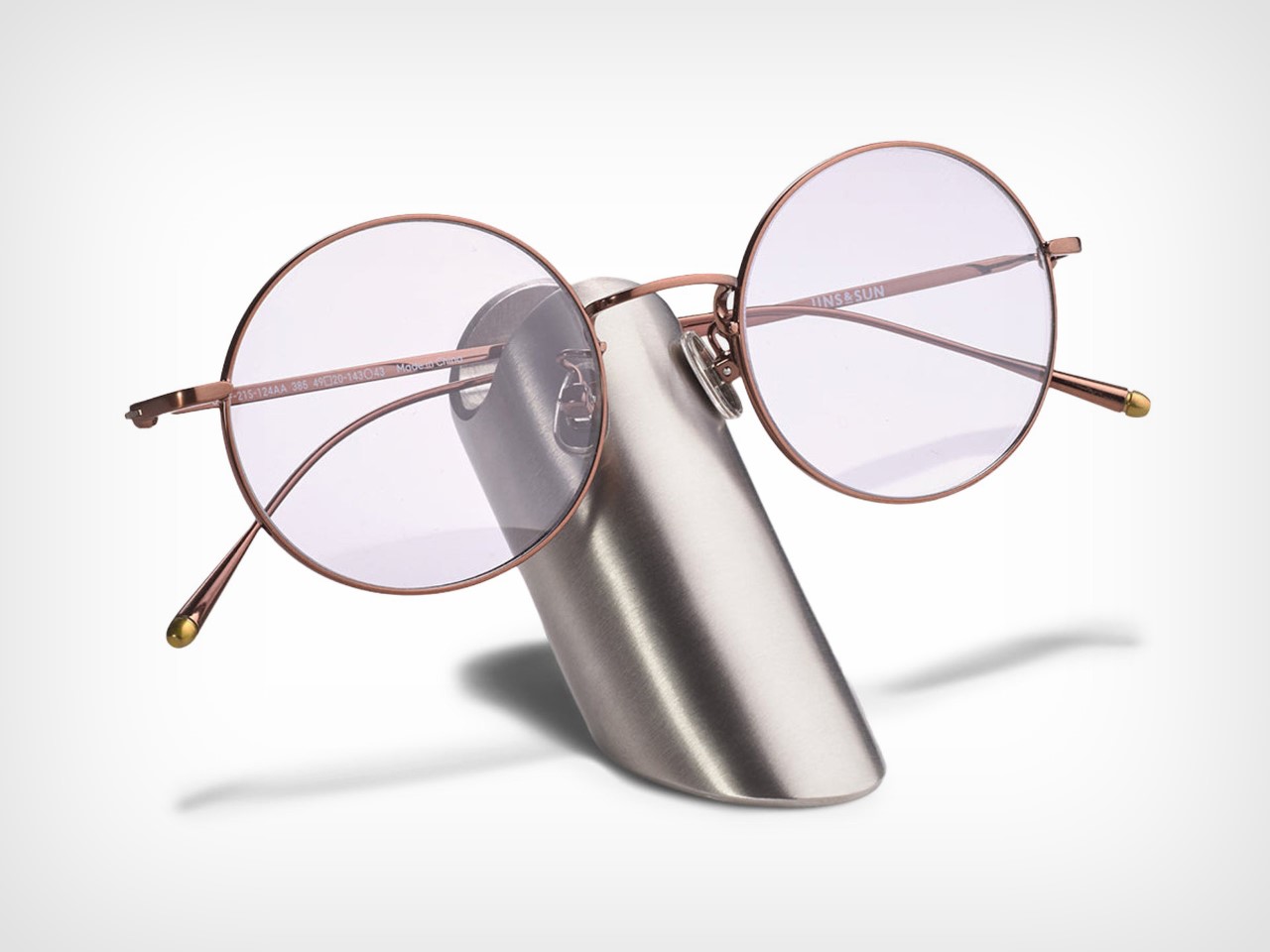 metal spectacle frame，Industrial Aesthetics，CRAIGHILL，Desktop storage，