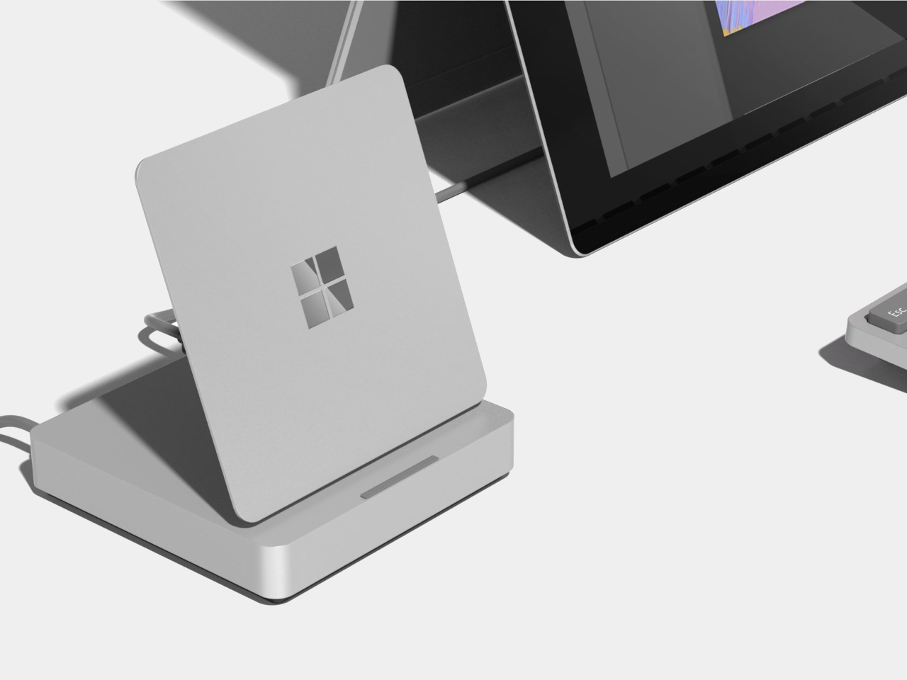 Surface Duo，Dual screen mobile phone，Wireless charging，Microsoft，Computer accessories，
