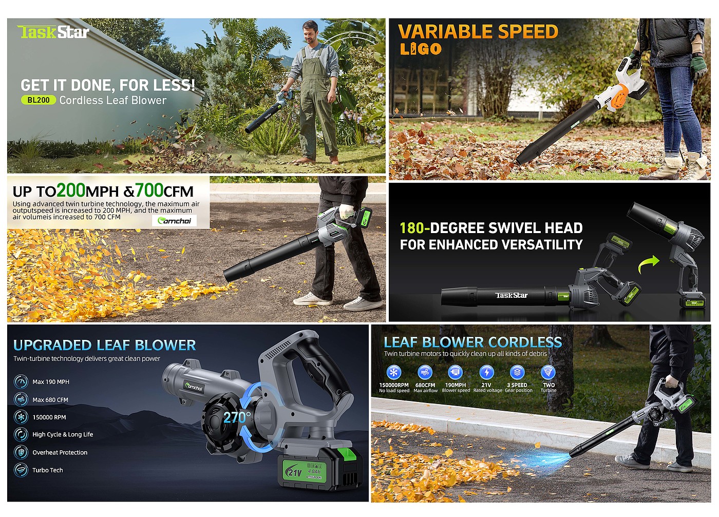 Leaf Blowing Machine Design，