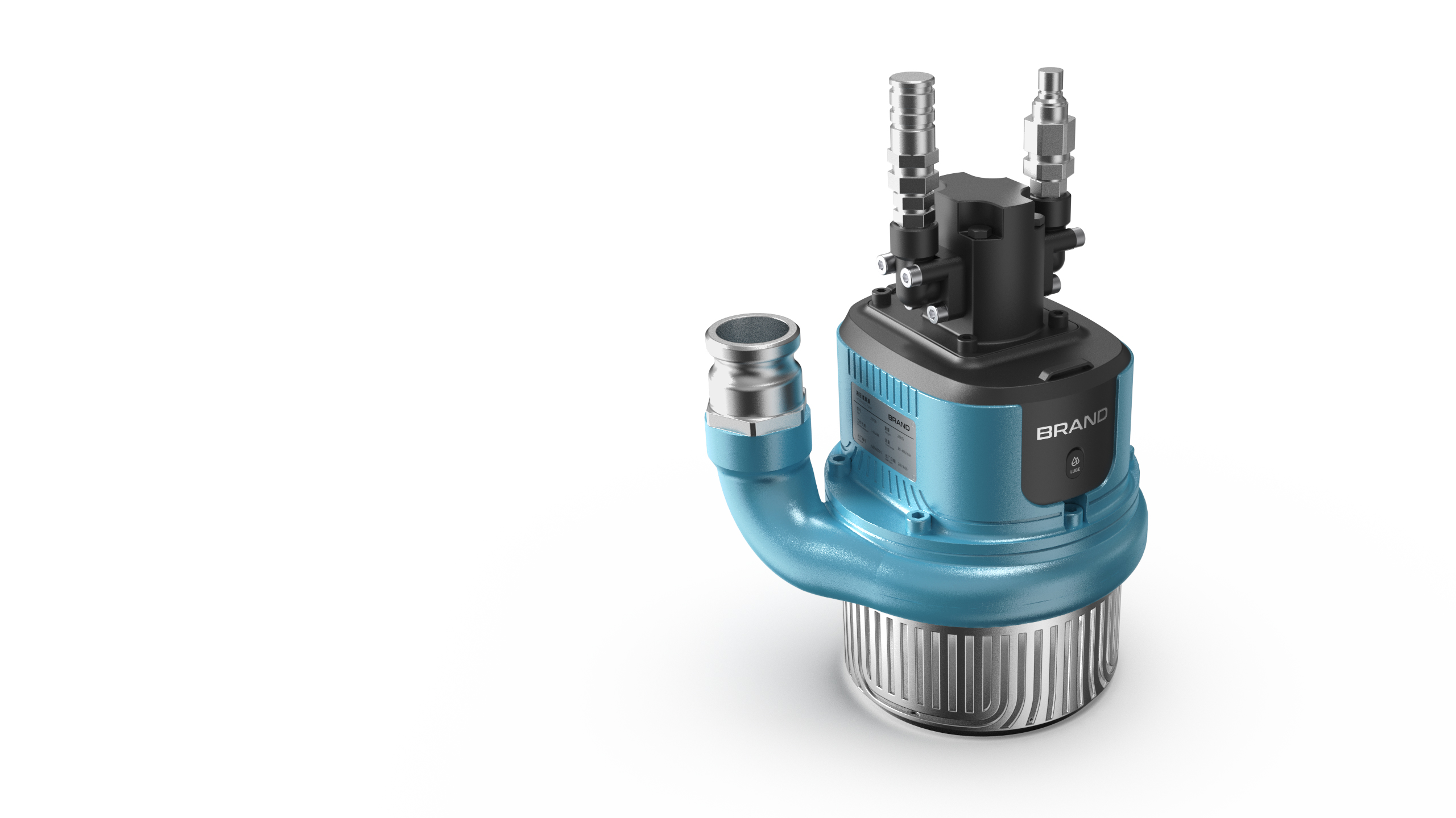 industrial product，outdoors，Rescue and disaster relief，submersible pump，