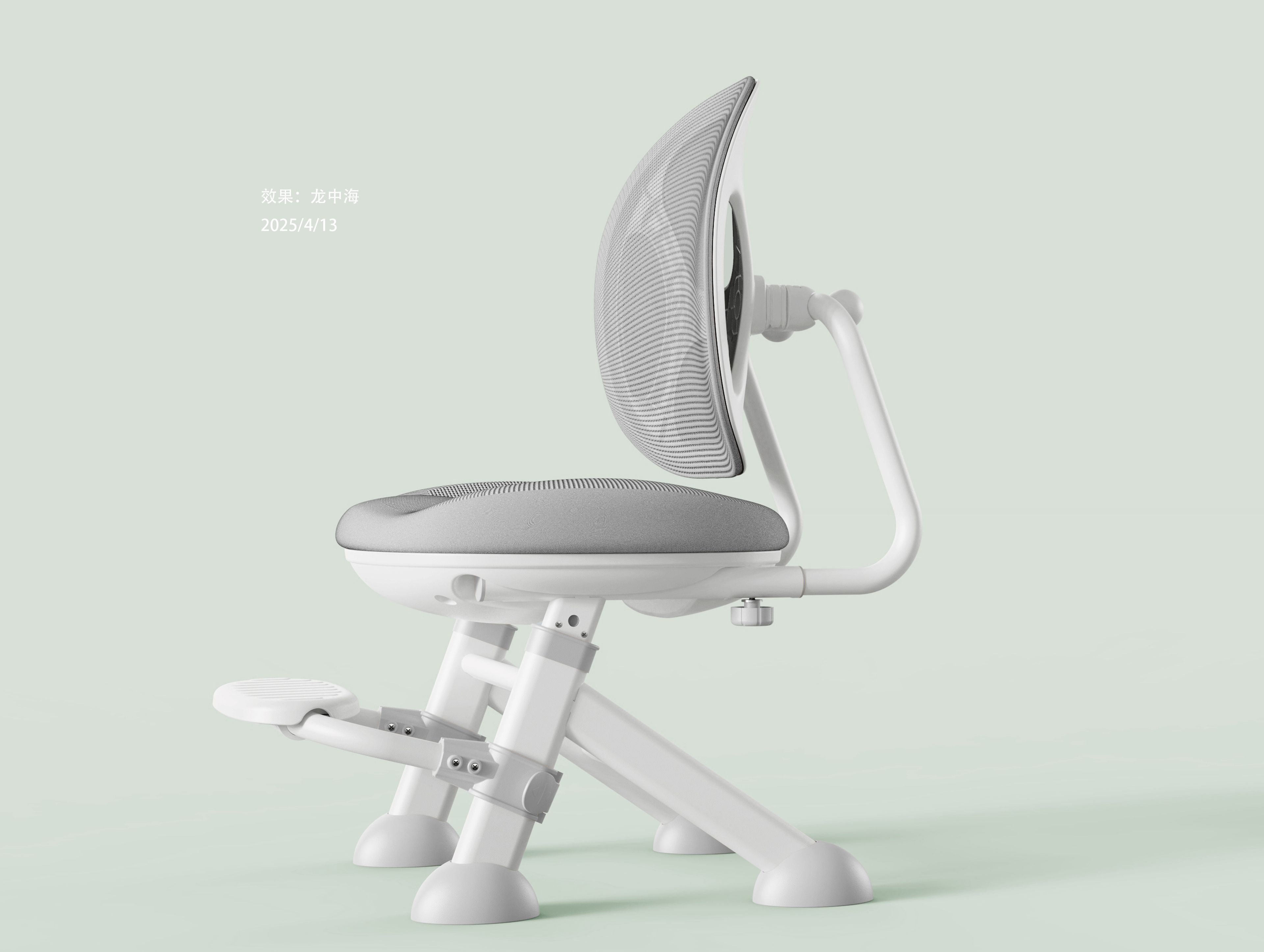 Study chair，chair，Children's study chair，Furniture supplies，furniture，