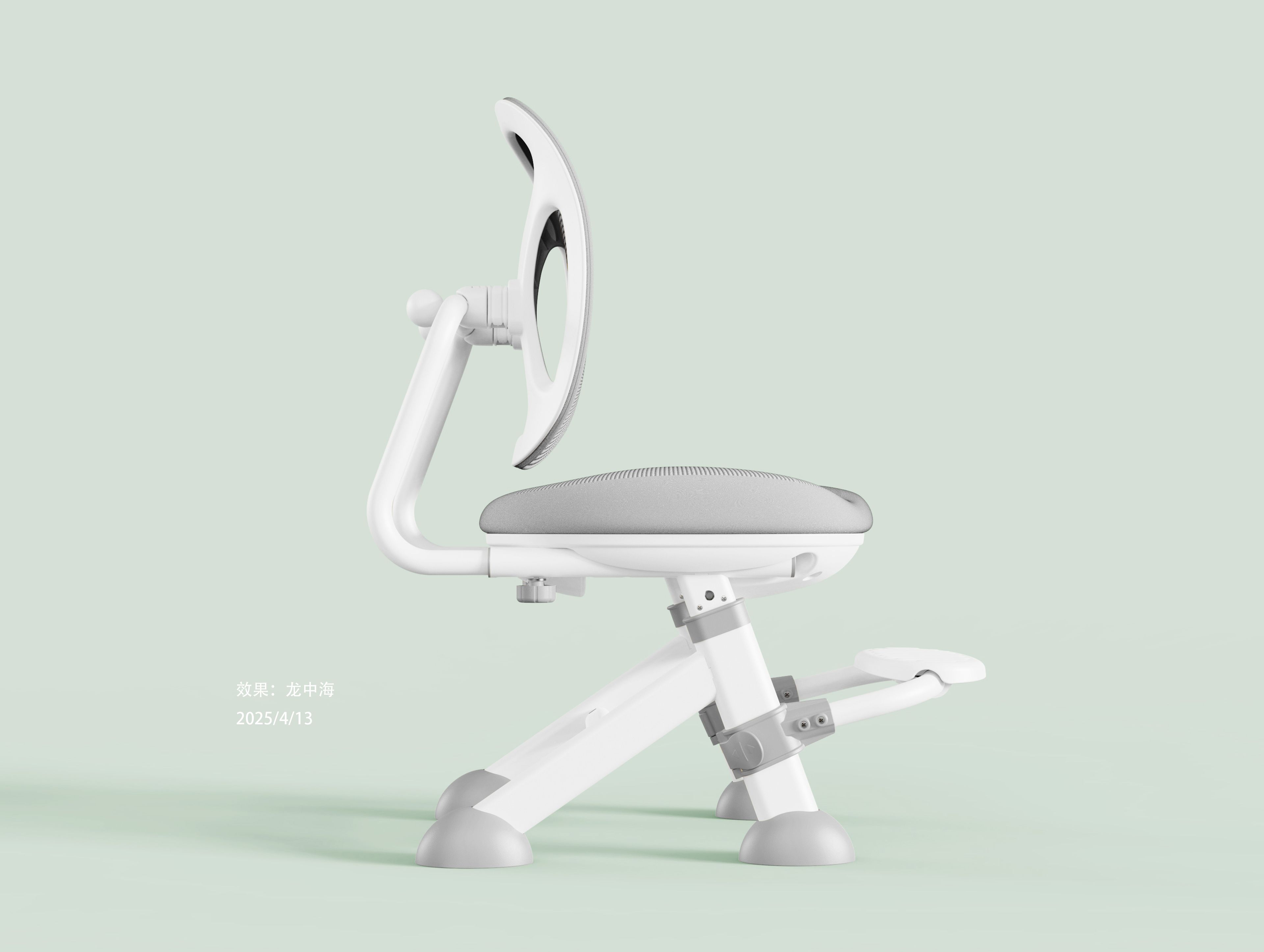 Study chair，chair，Children's study chair，Furniture supplies，furniture，