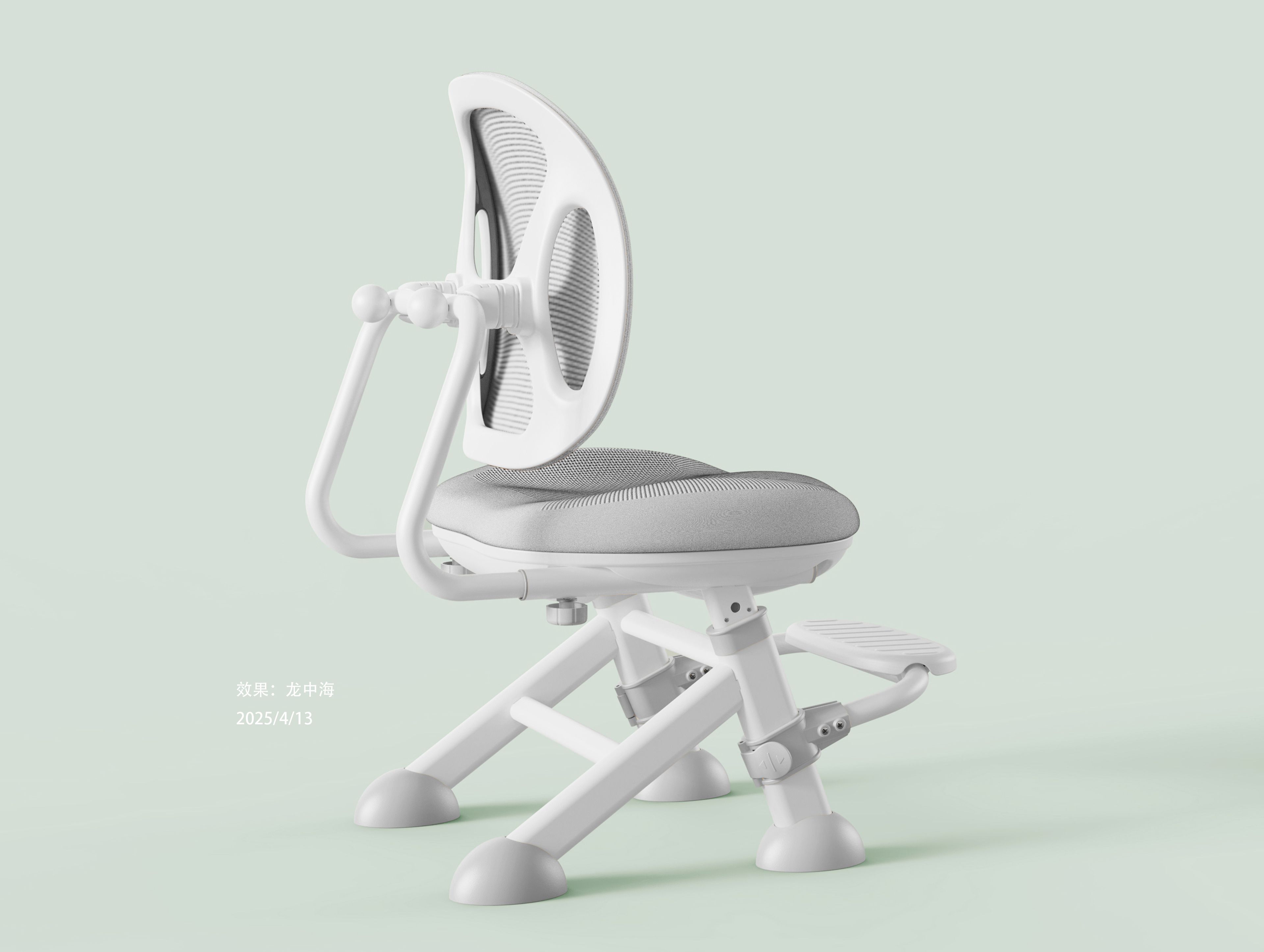 Study chair，chair，Children's study chair，Furniture supplies，furniture，
