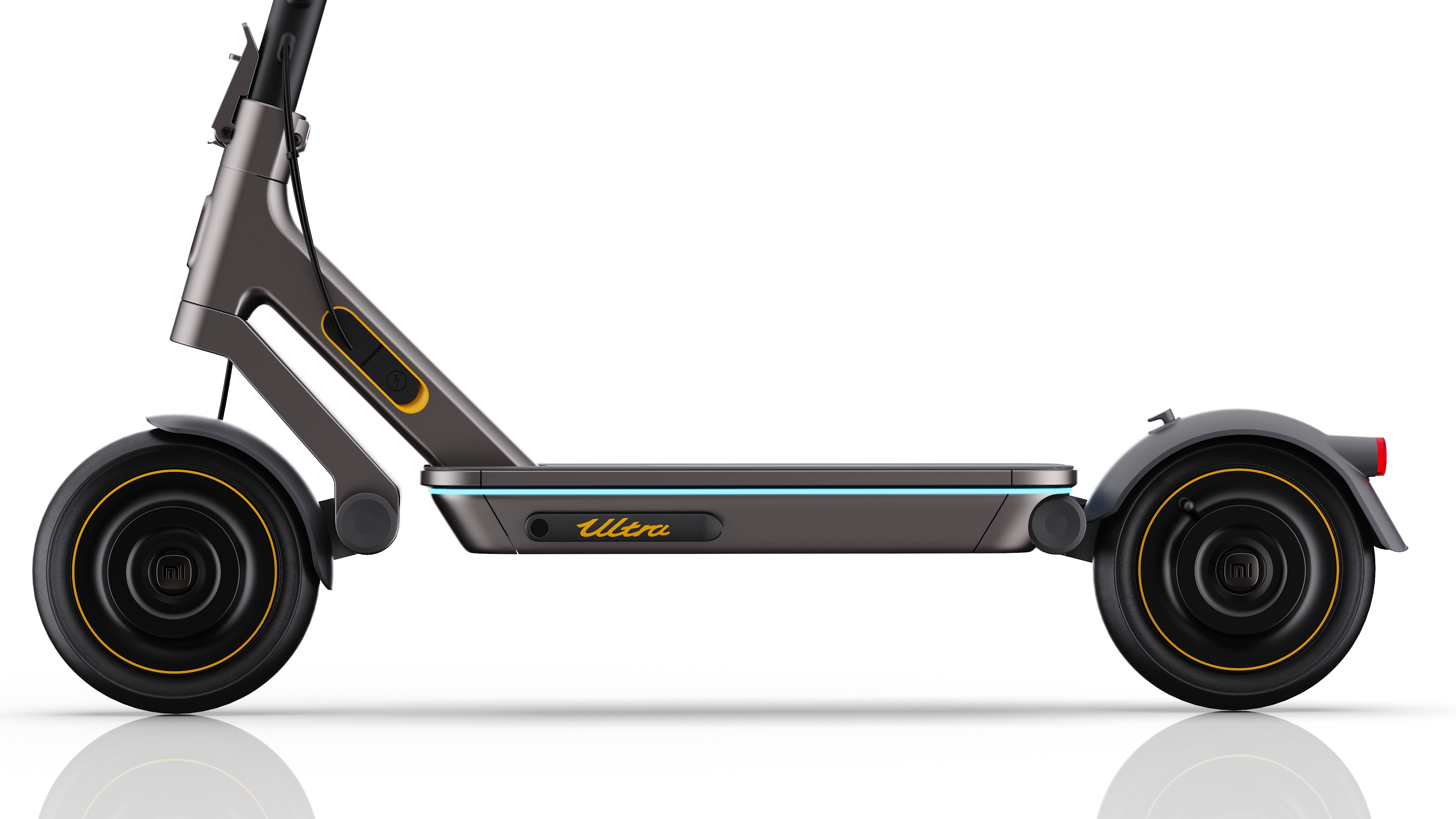 millet，Scooter，Electric scooter，