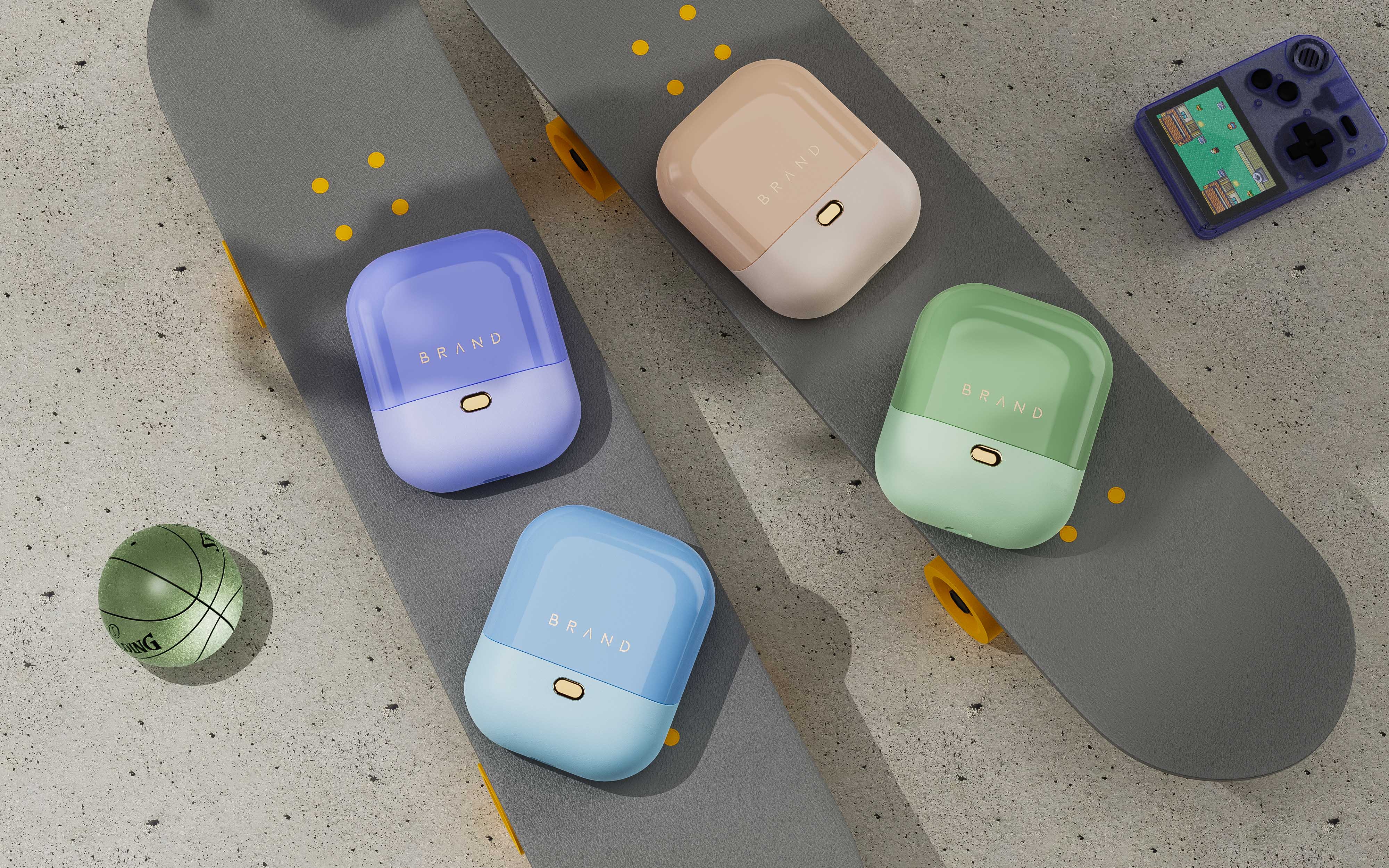 Foot grinder，Beauty makeup，Portable，