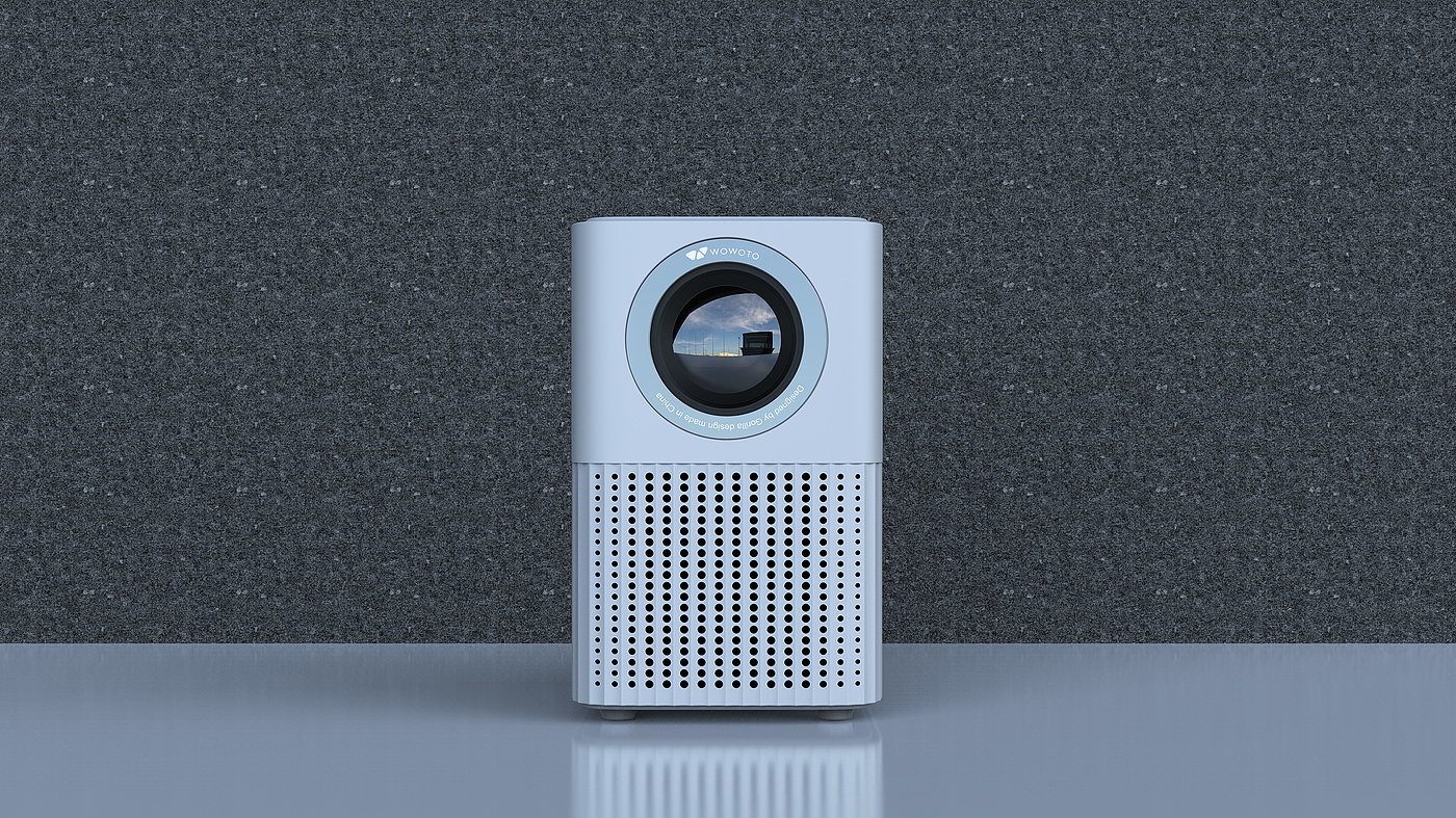 Projector，