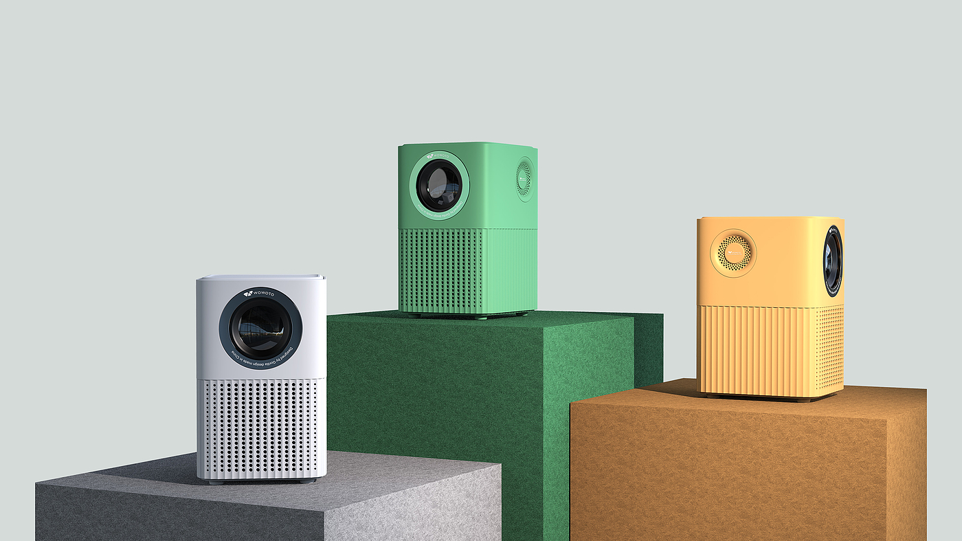 Projector，