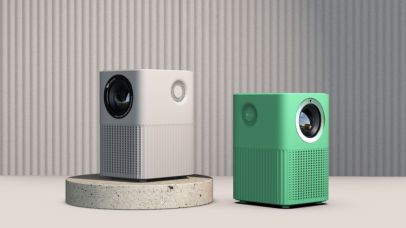 Projector，