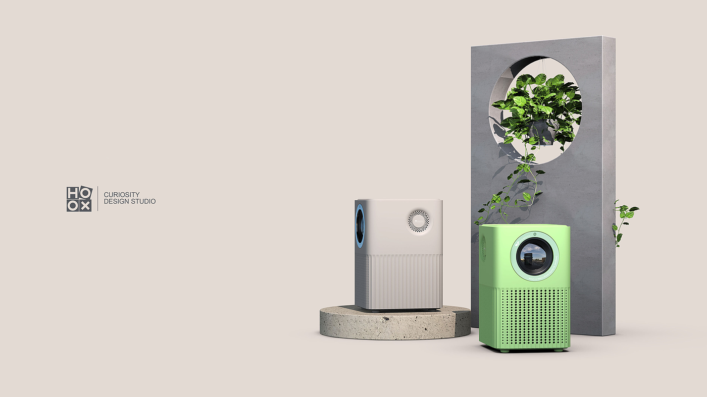 Projector，
