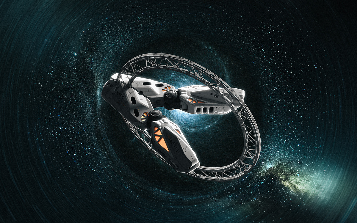 Pathfinder，3D modeling，3D art，vehicle，