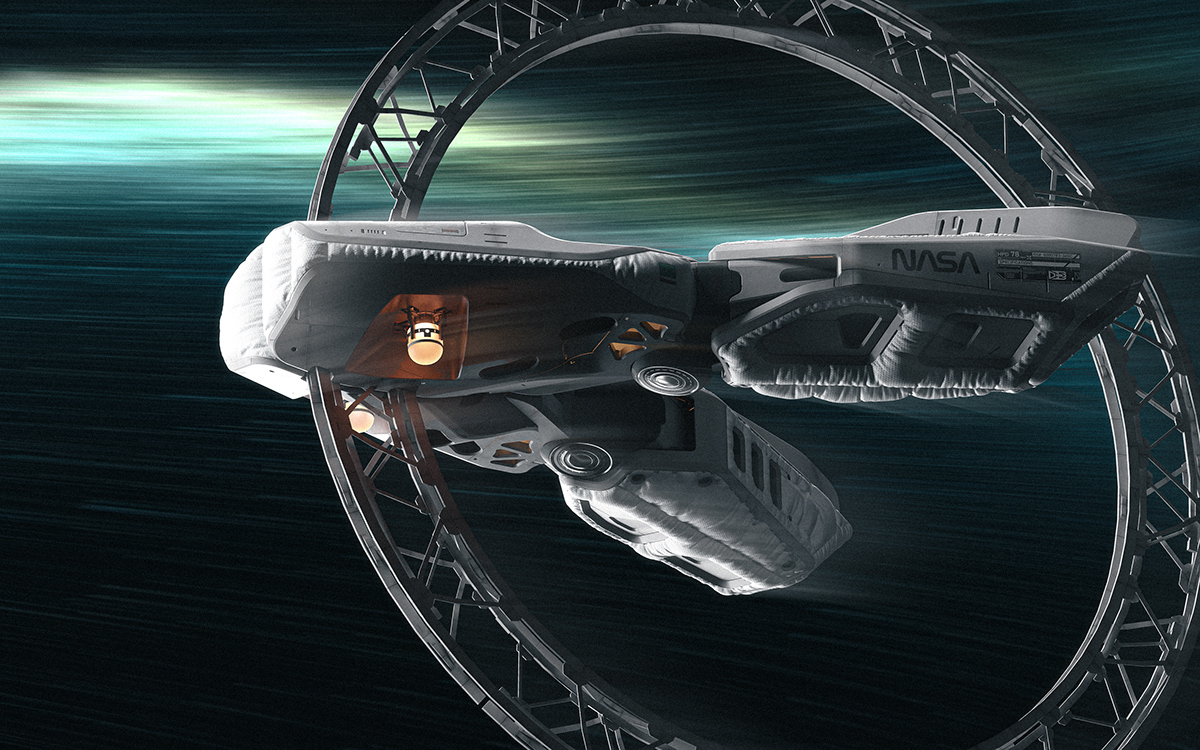 Pathfinder，3D modeling，3D art，vehicle，