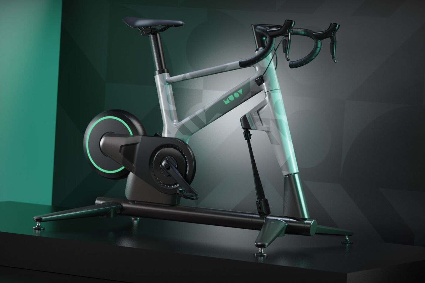 TiltBike，Smart Home Trainer，Fitness tools，Fitness equipment，