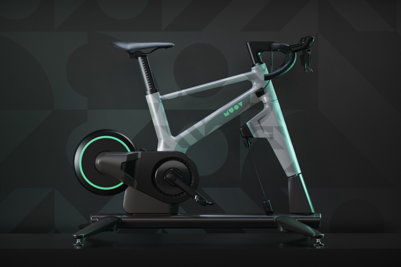 TiltBike，Smart Home Trainer，Fitness tools，Fitness equipment，