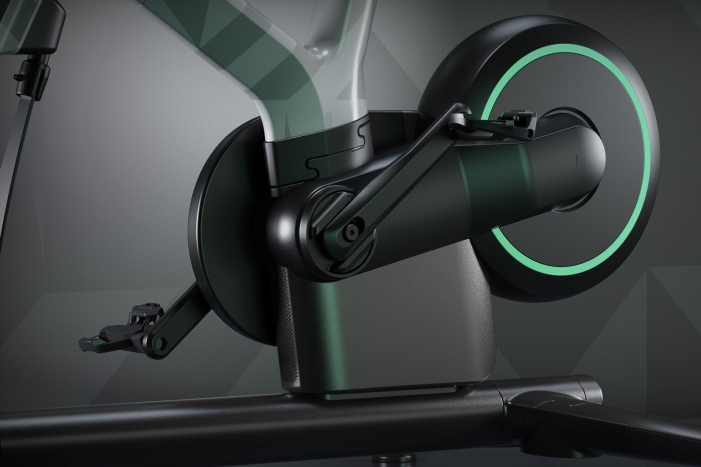 TiltBike，Smart Home Trainer，Fitness tools，Fitness equipment，