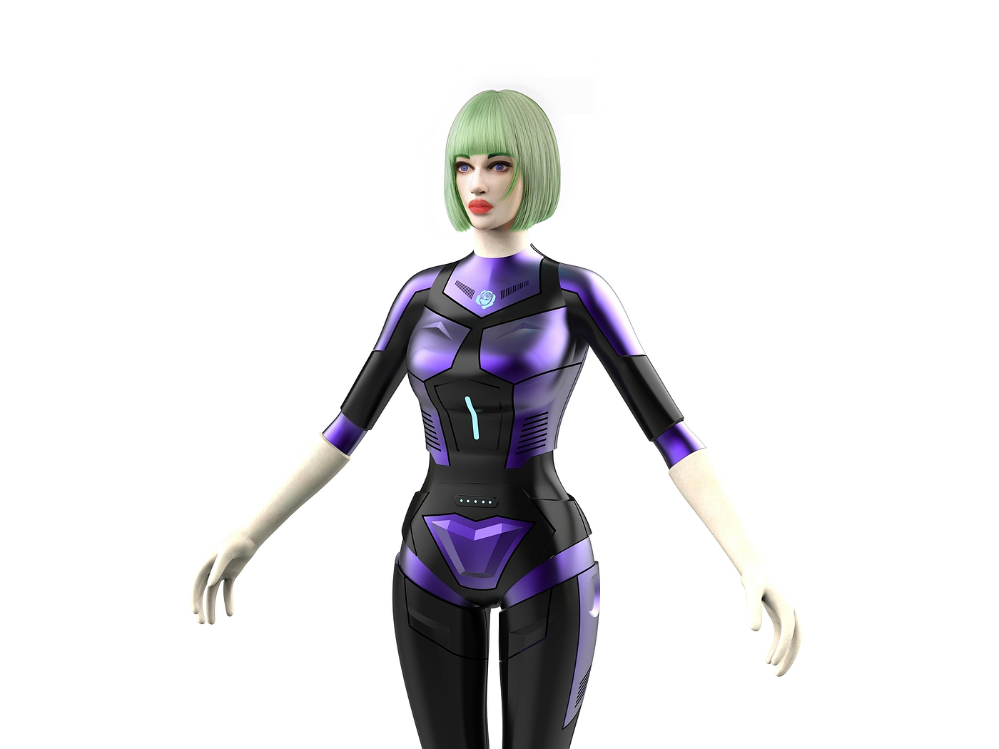 Humanoid robot，robot，Robot appearance design，industrial design，product design，