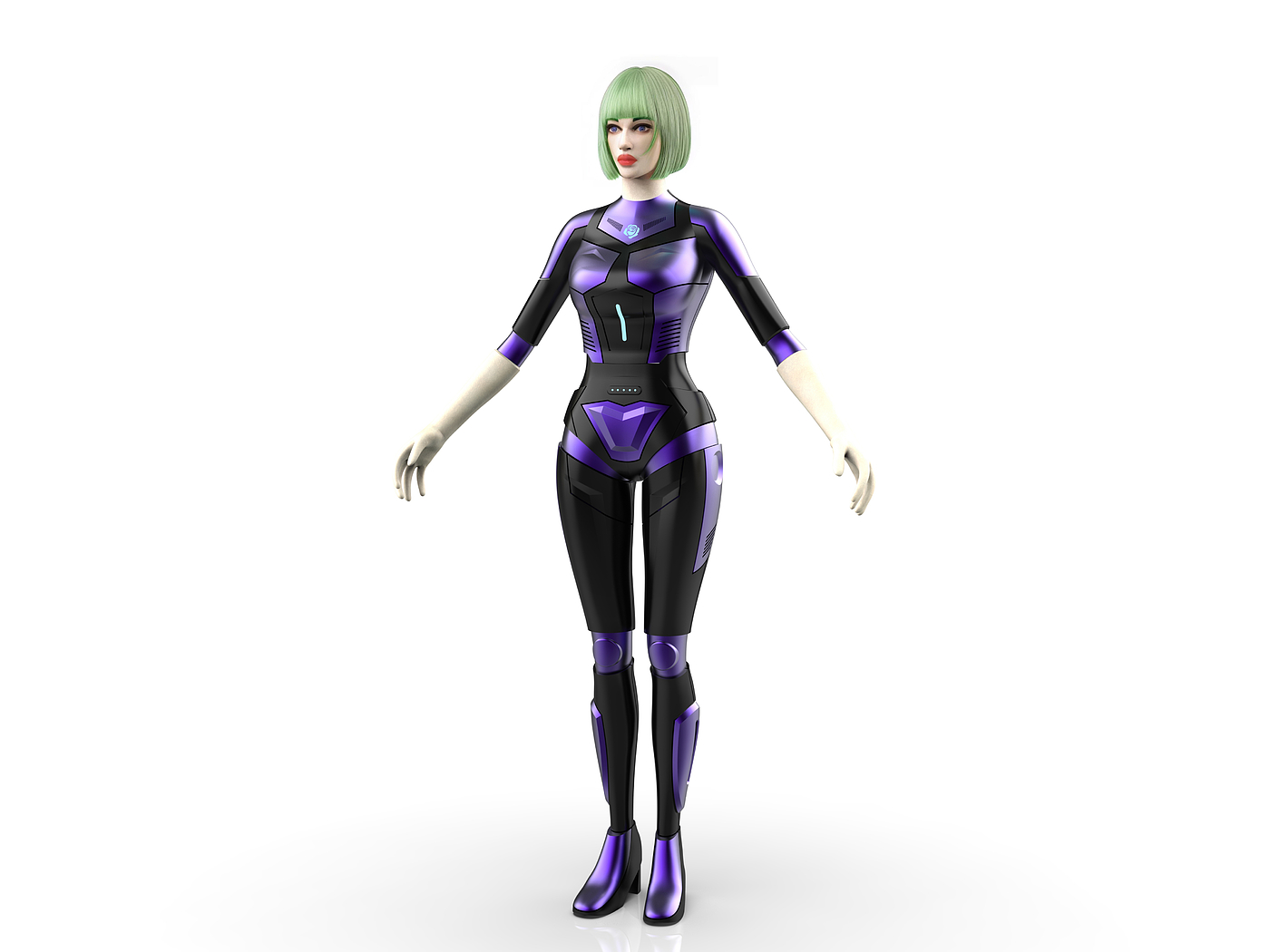 Humanoid robot，robot，Robot appearance design，industrial design，product design，