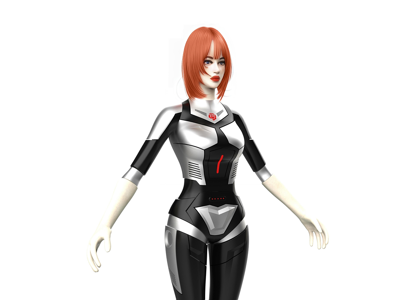 Humanoid robot，robot，Robot appearance design，industrial design，product design，
