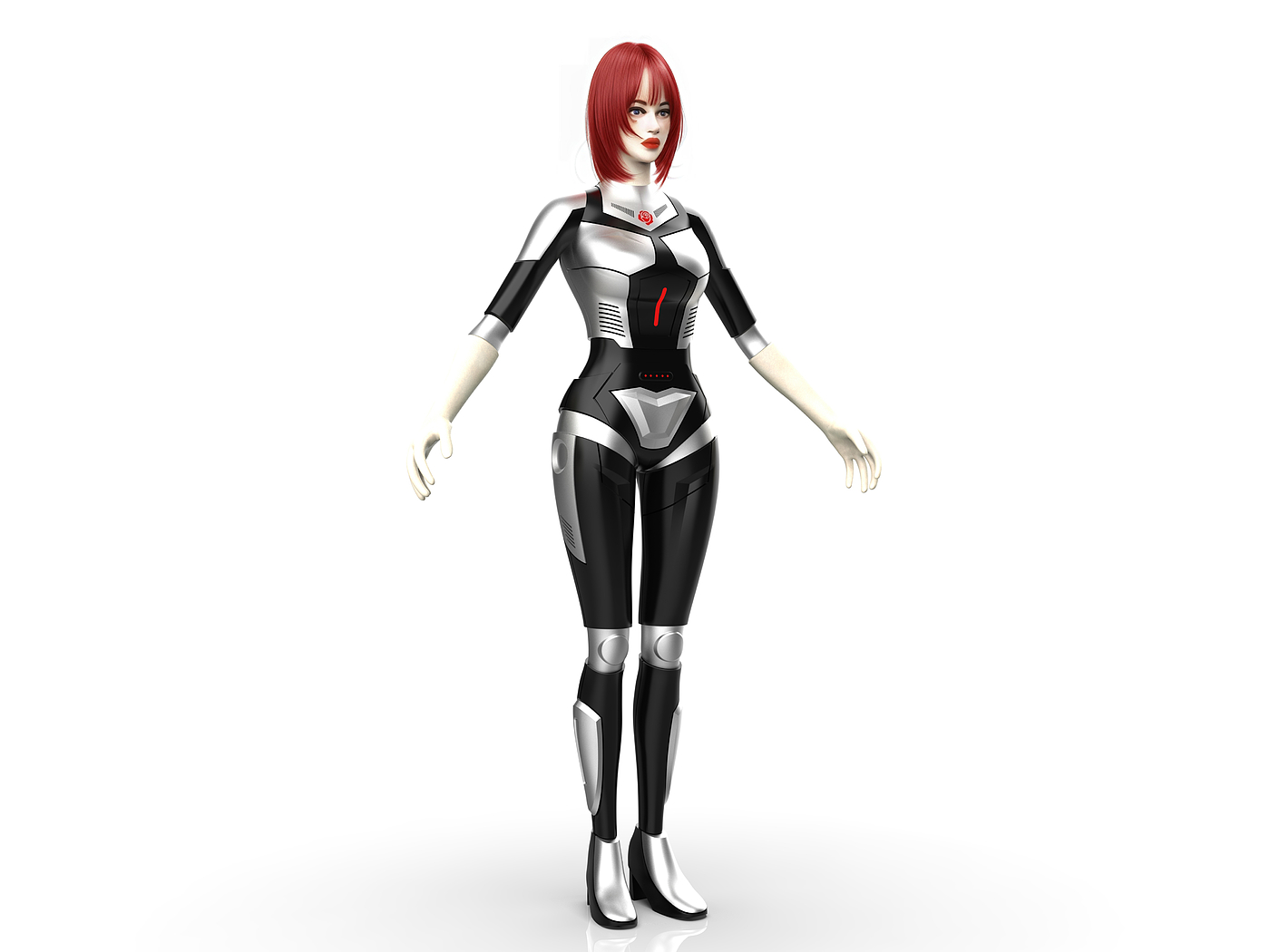 Humanoid robot，robot，Robot appearance design，industrial design，product design，