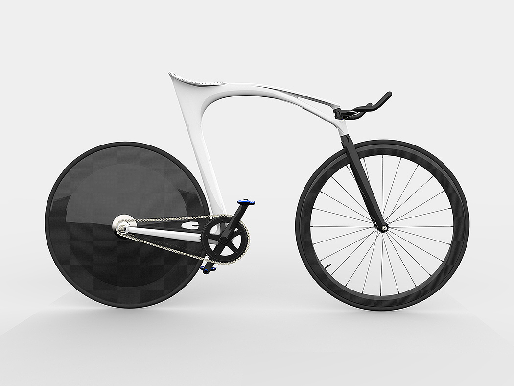 3BEE，Bicycle，vehicle，3D printing，product design，