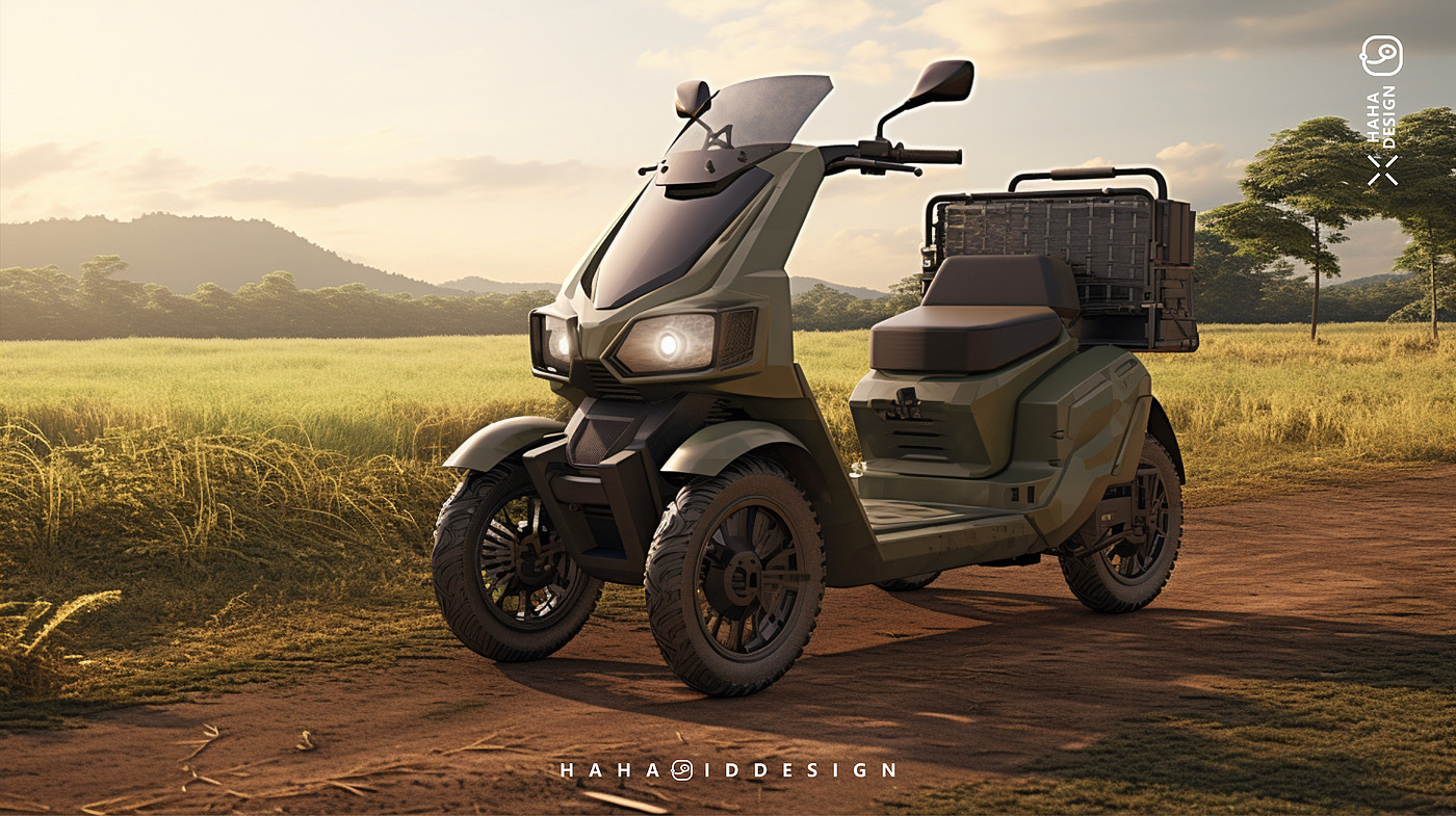 Vehicle design，