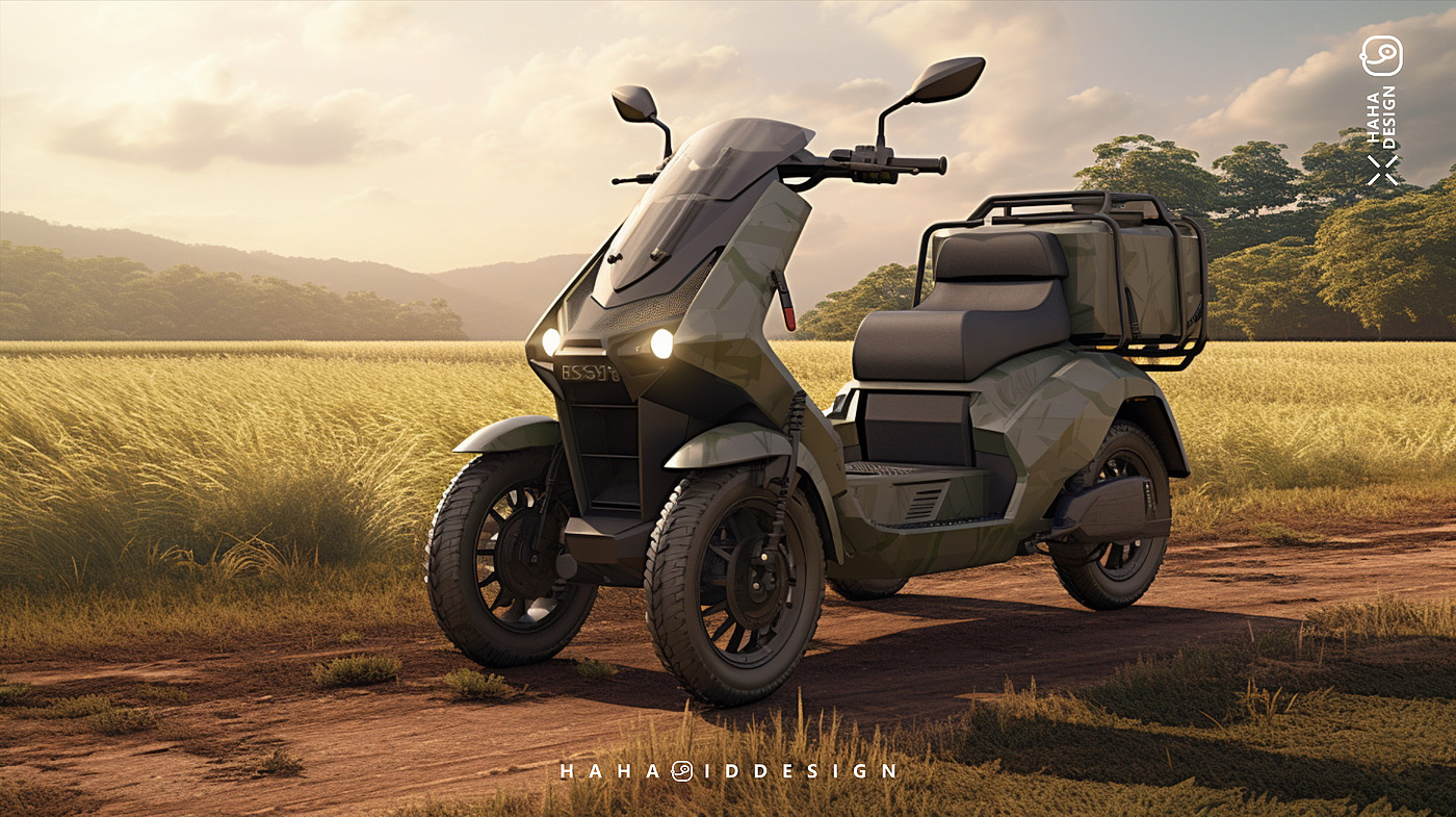 Vehicle design，