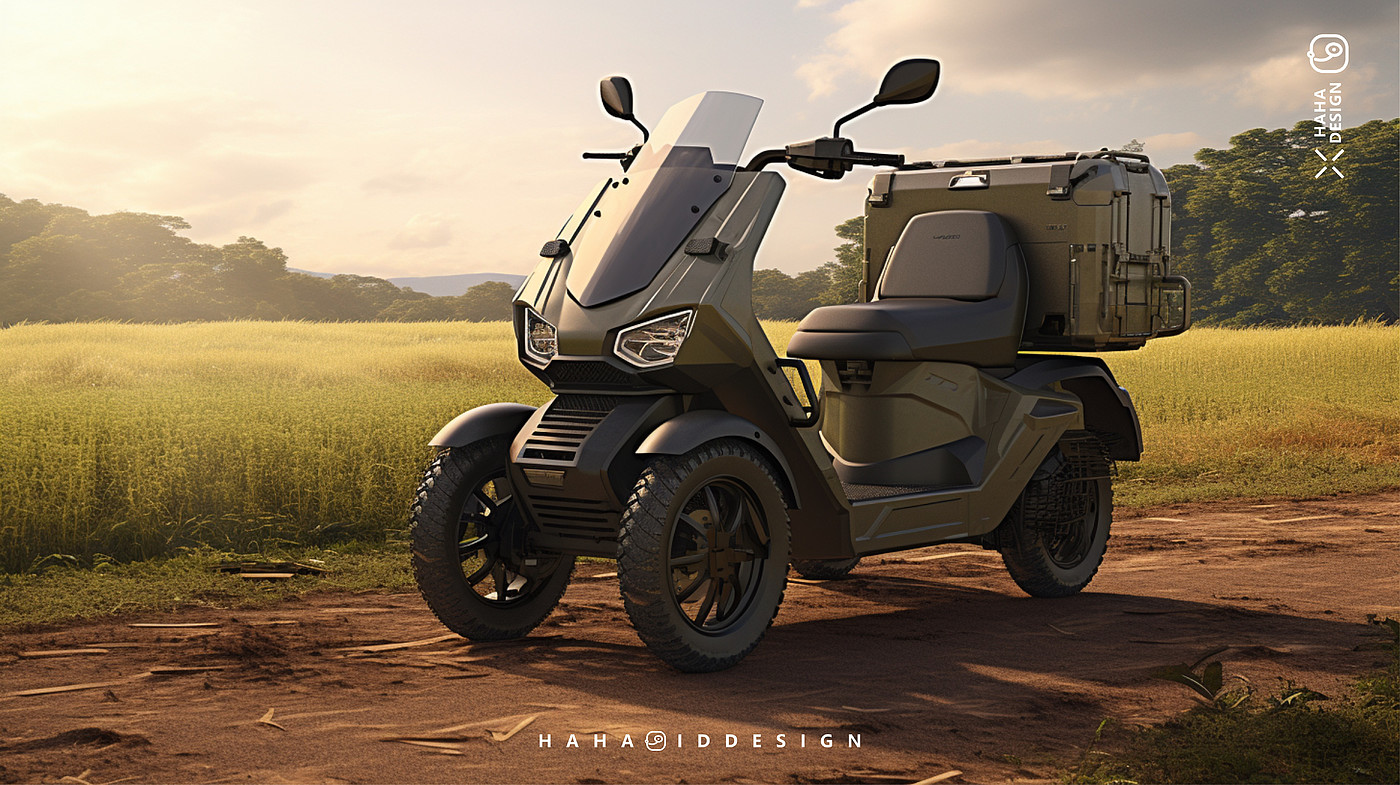 Vehicle design，