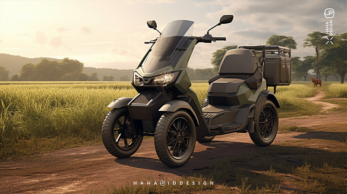 Vehicle design，