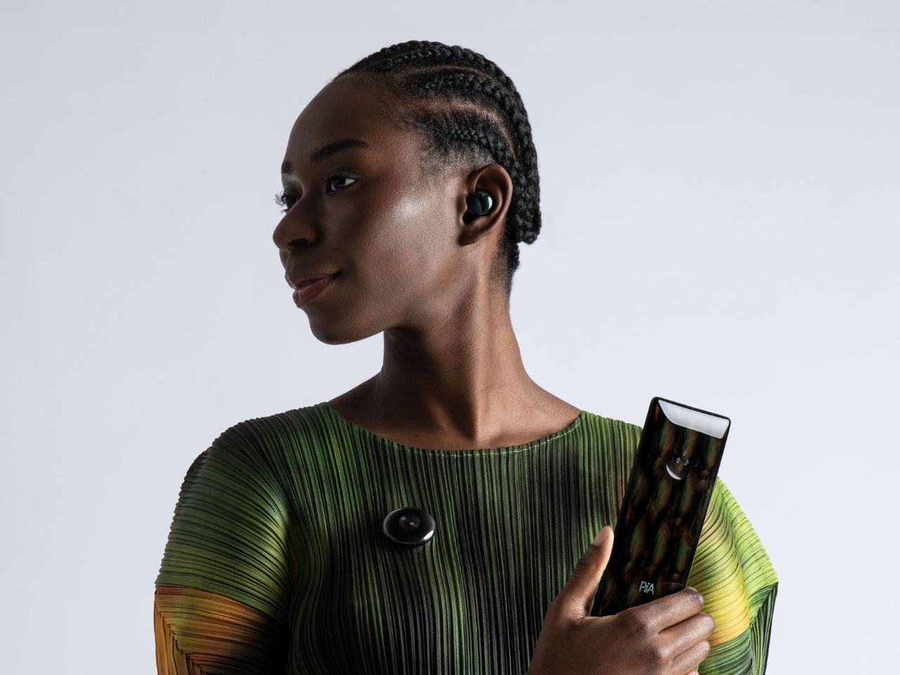 wearable devices ，Intelligent ecology，ai，PiA，Collection Analysis，