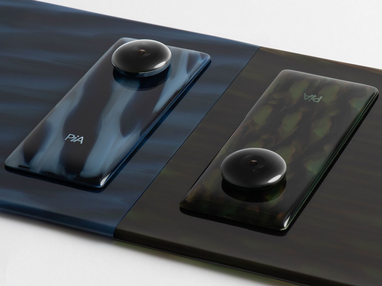 wearable devices ，Intelligent ecology，ai，PiA，Collection Analysis，