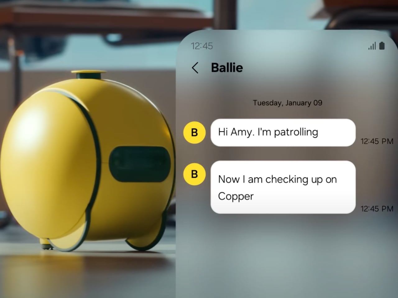 Projector，AI robot，Mobile Assistant，ecological integration，