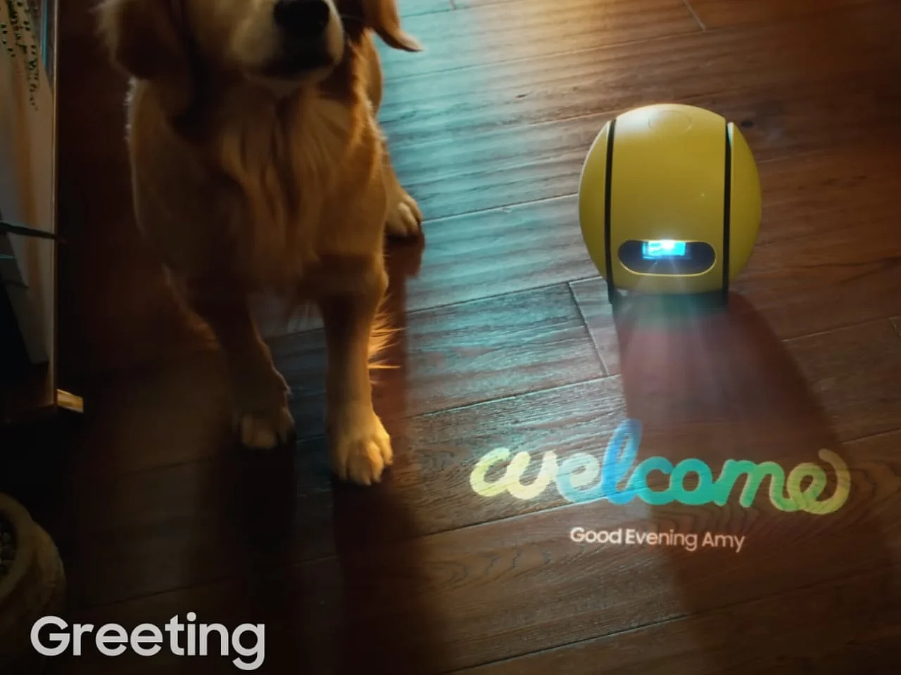 Projector，AI robot，Mobile Assistant，ecological integration，